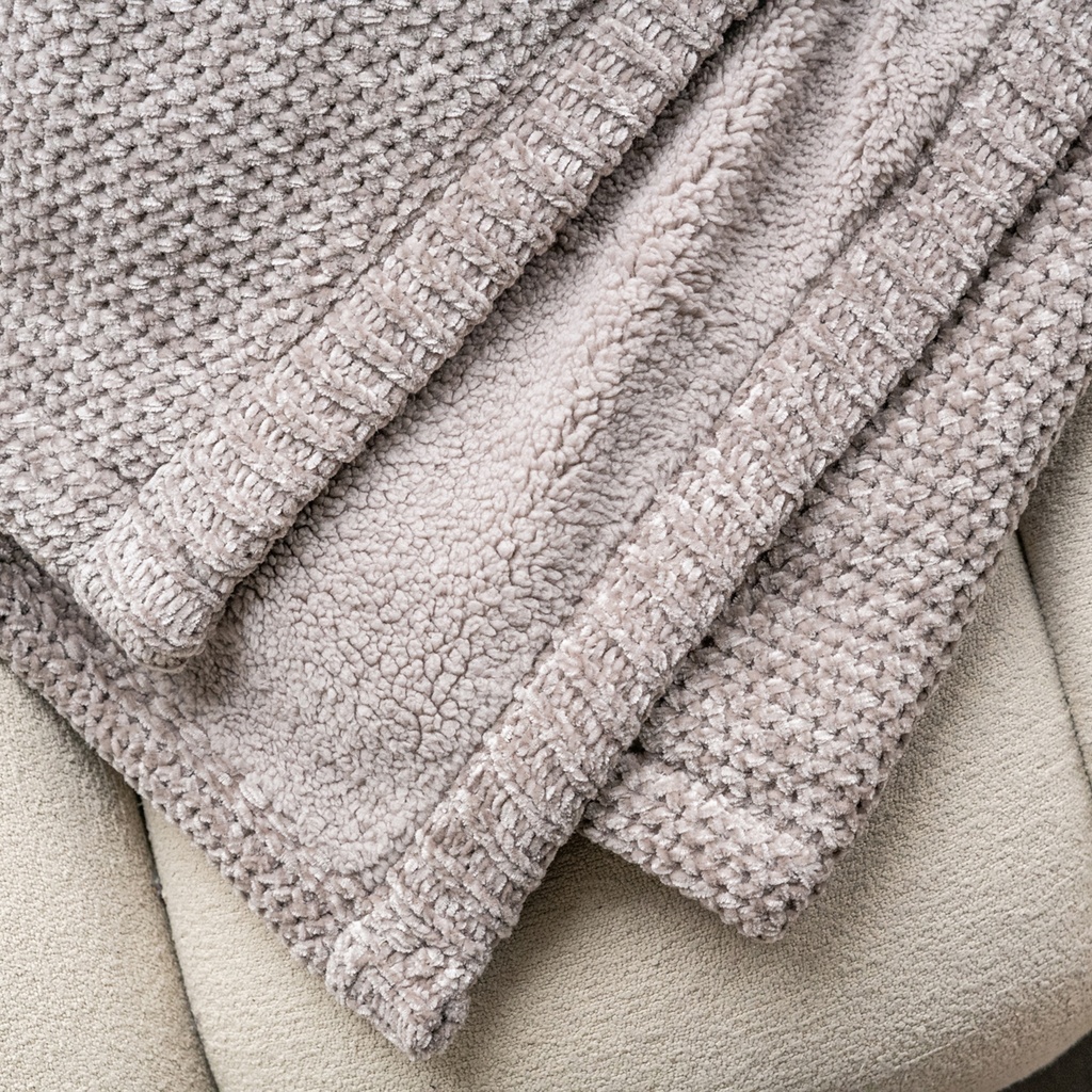 Whistler Throw Detail
