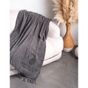 Bayside Throw Embroidery