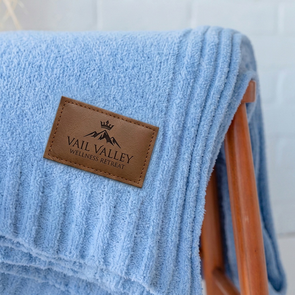 Coastal Throw Detail