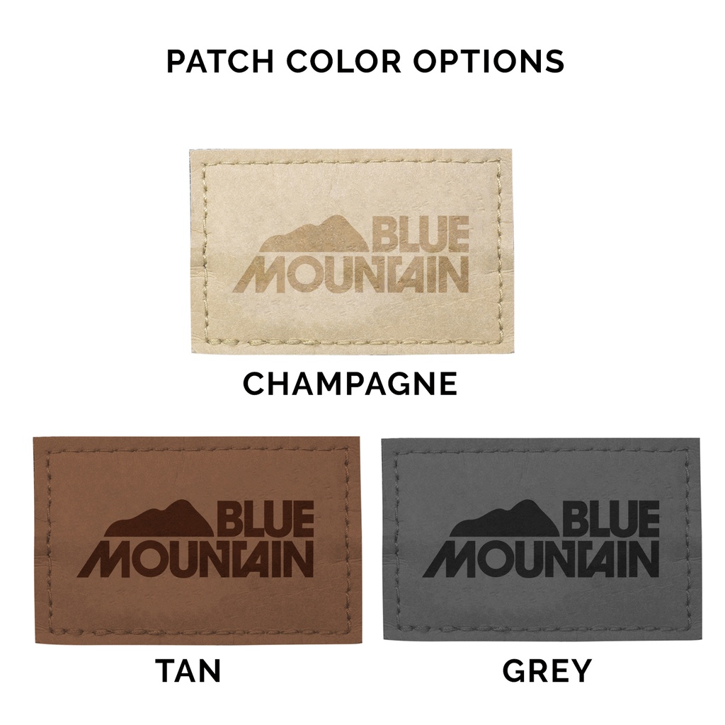 Urban Alpaca Throw Patch