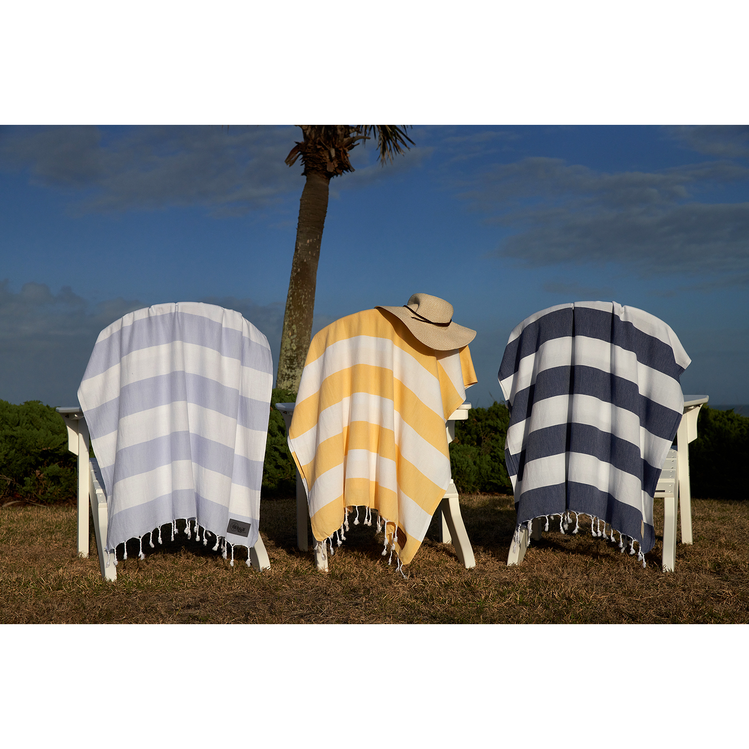 Cabana Turkish Towel Environment