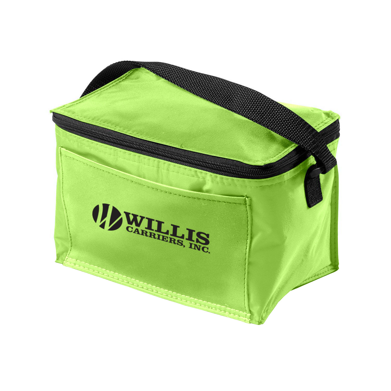 Insulated 6 Pack Cooler