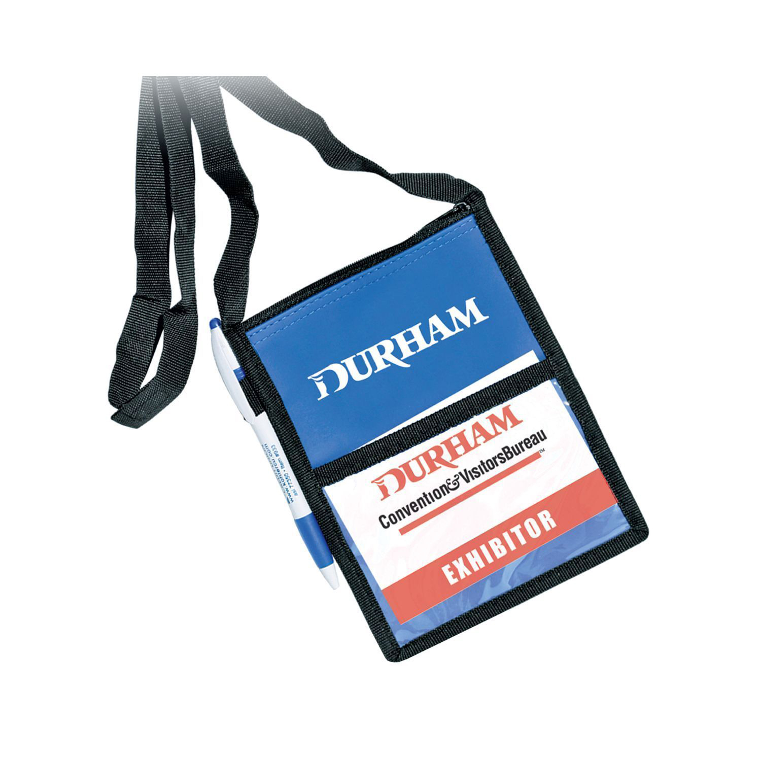 Tradeshow Badge Holder