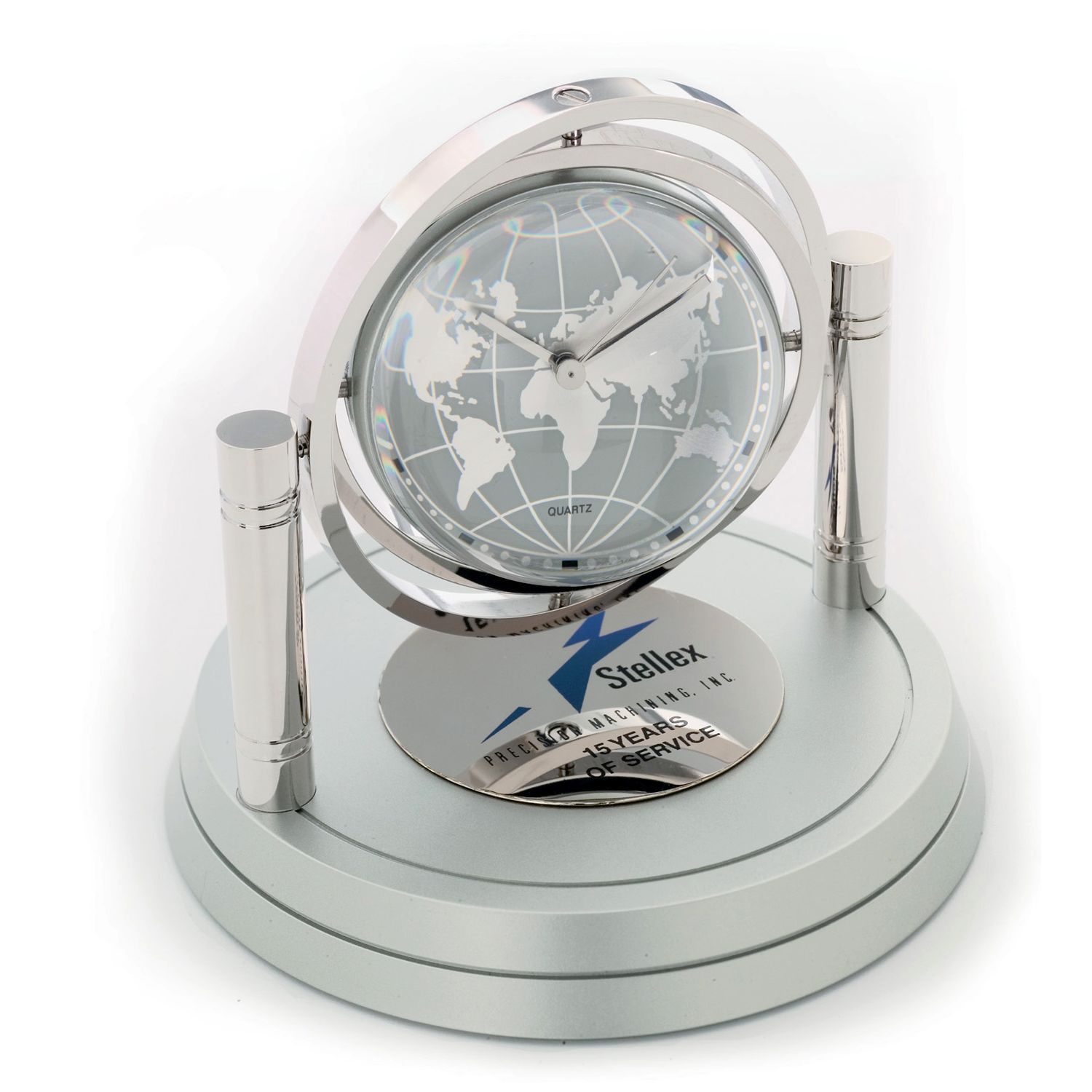 Davant Gimbal Clock / Frame