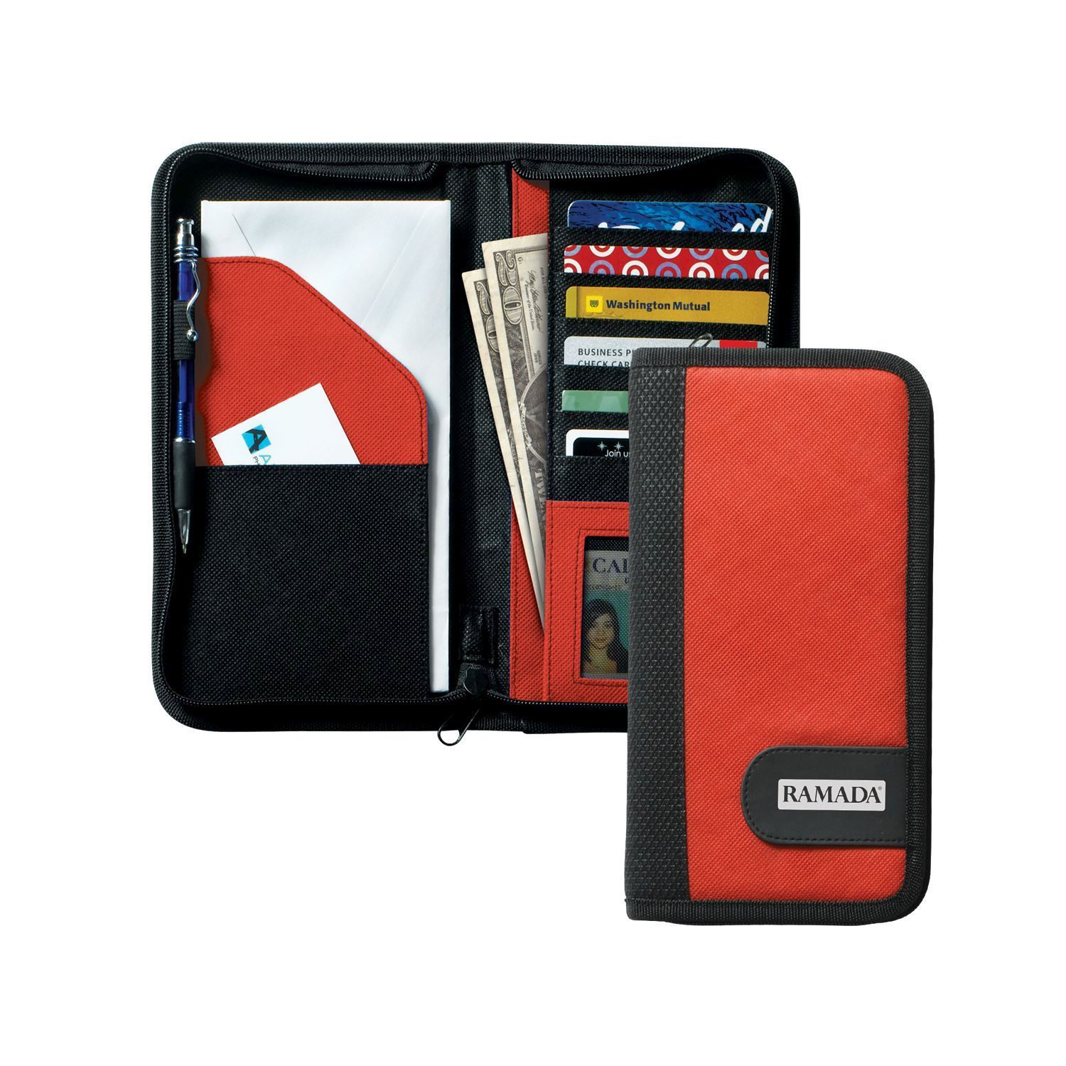 Polytex Passport Wallet