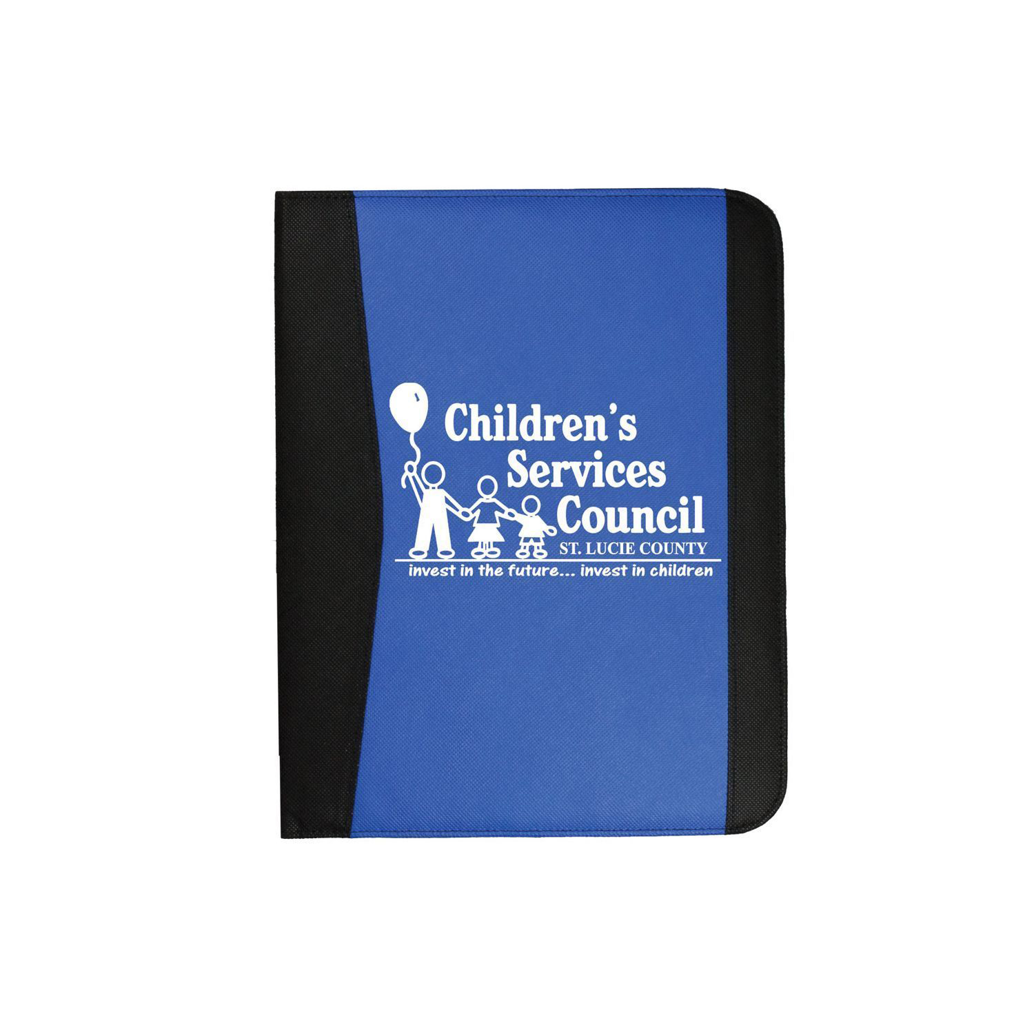 Letter Size Non-Woven Padfolio