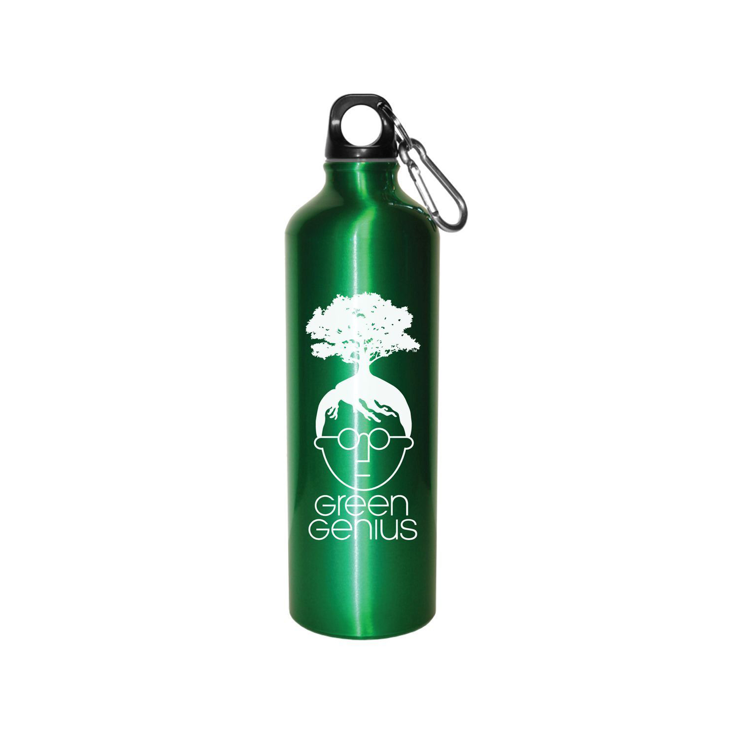 Aluminum 28 Oz Sports Bottle