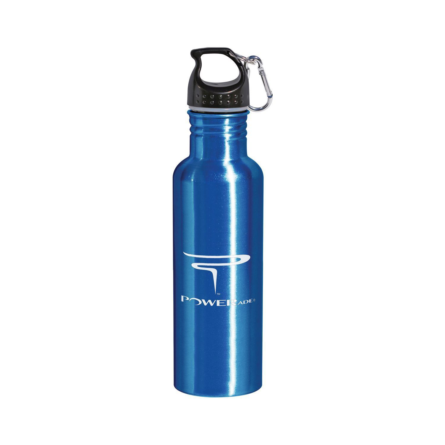 Wide Mouth Aluminum 28 Oz Sports Bottle