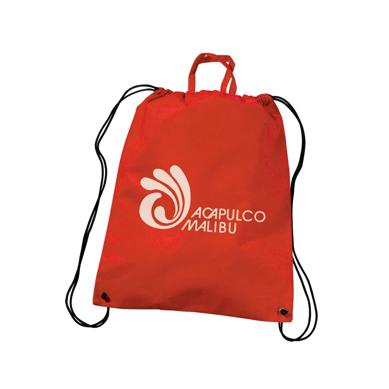 Polytex Drawstring Tote