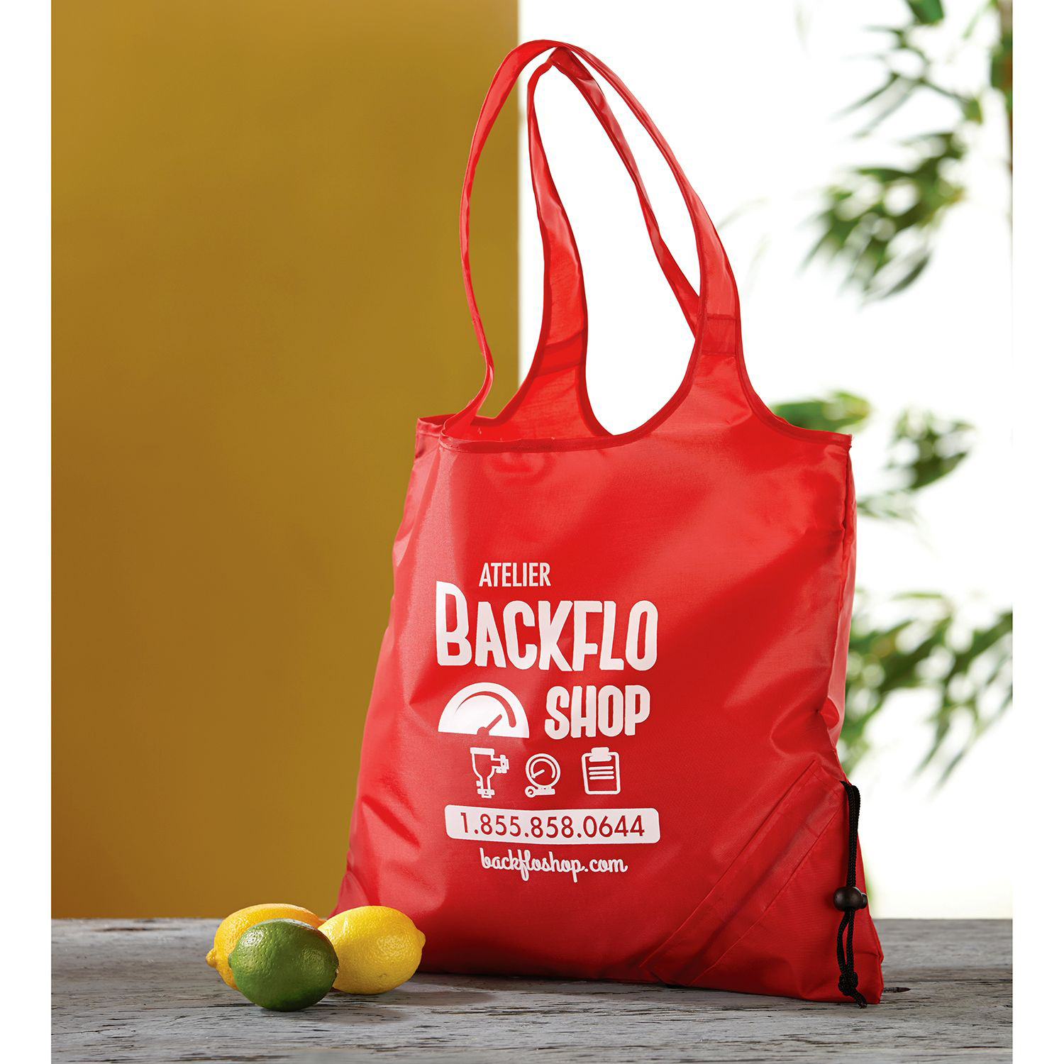 Foldaway Tote Bag