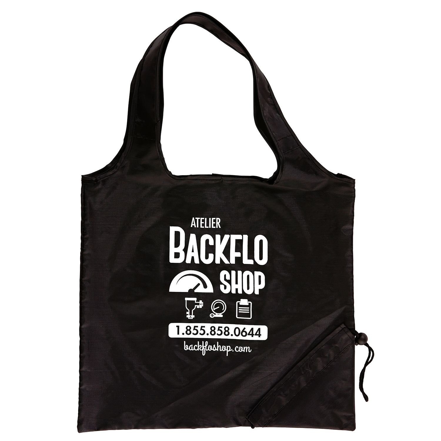 Foldaway Tote Bag