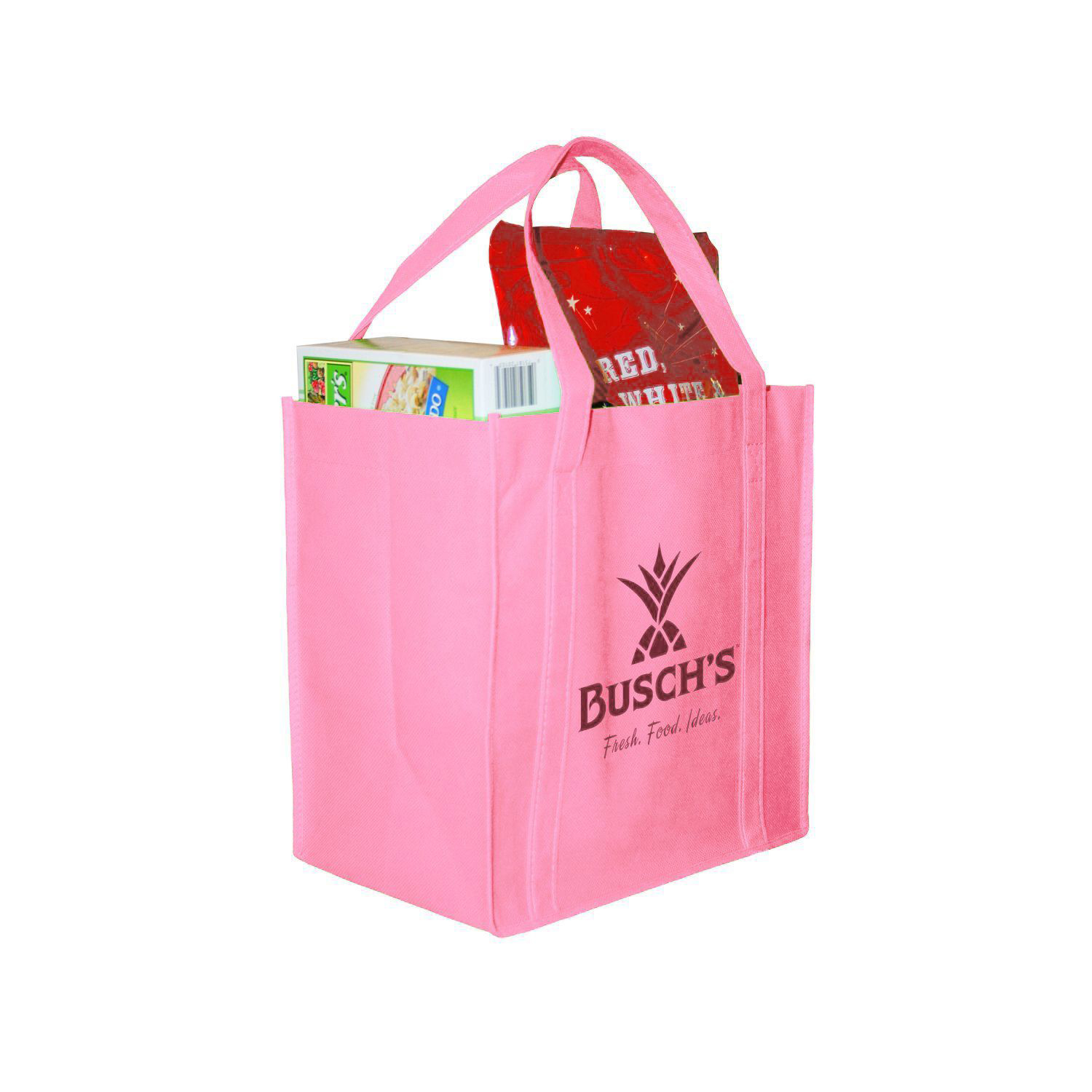 12 X 12 X 8 Standard Grocery Tote