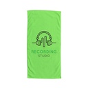 Coastal Beach Towel
