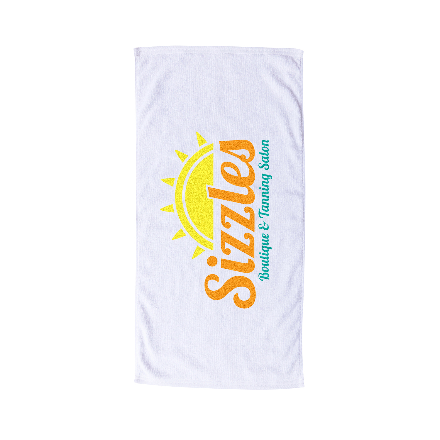 Coastal Beach Towel