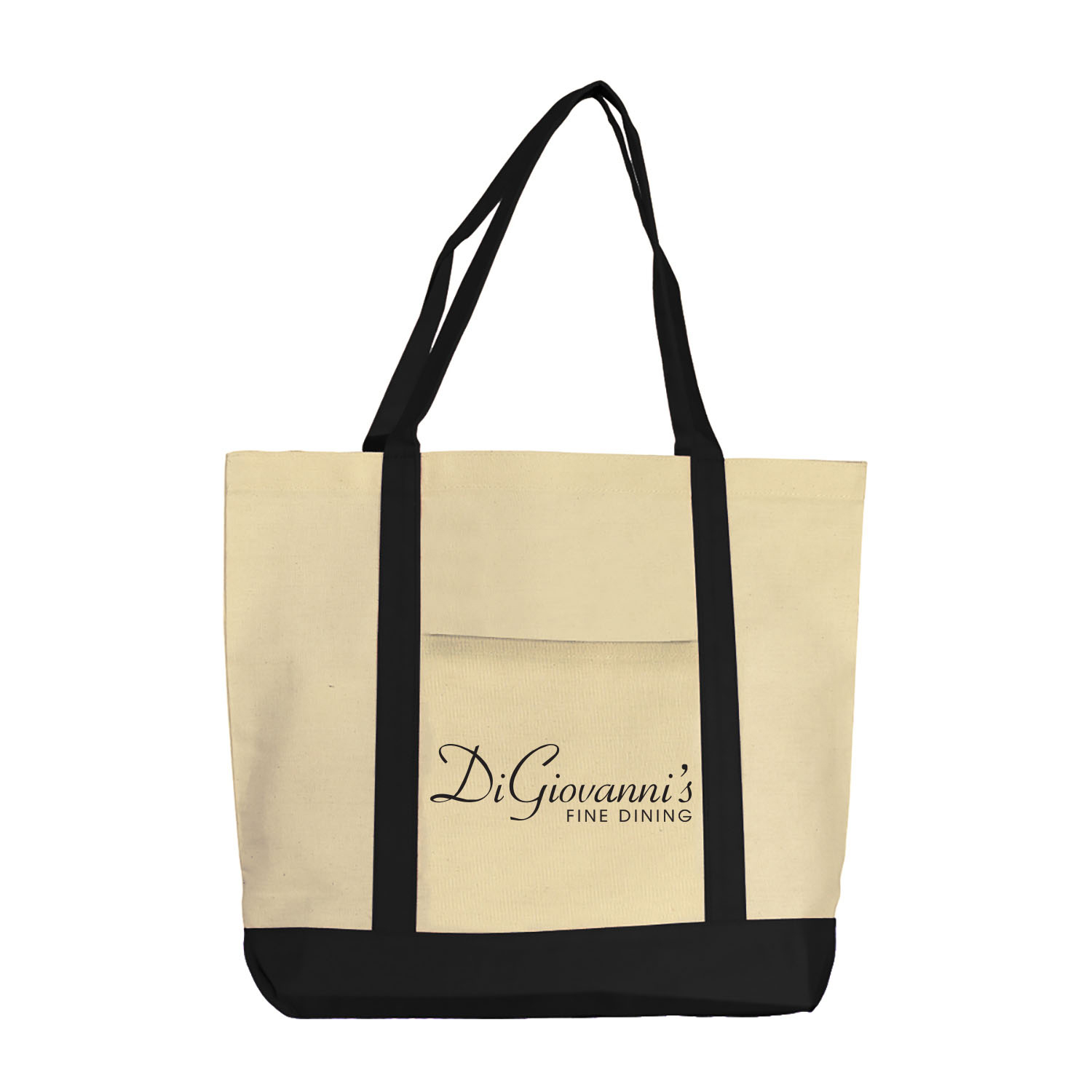 Canvas Tote