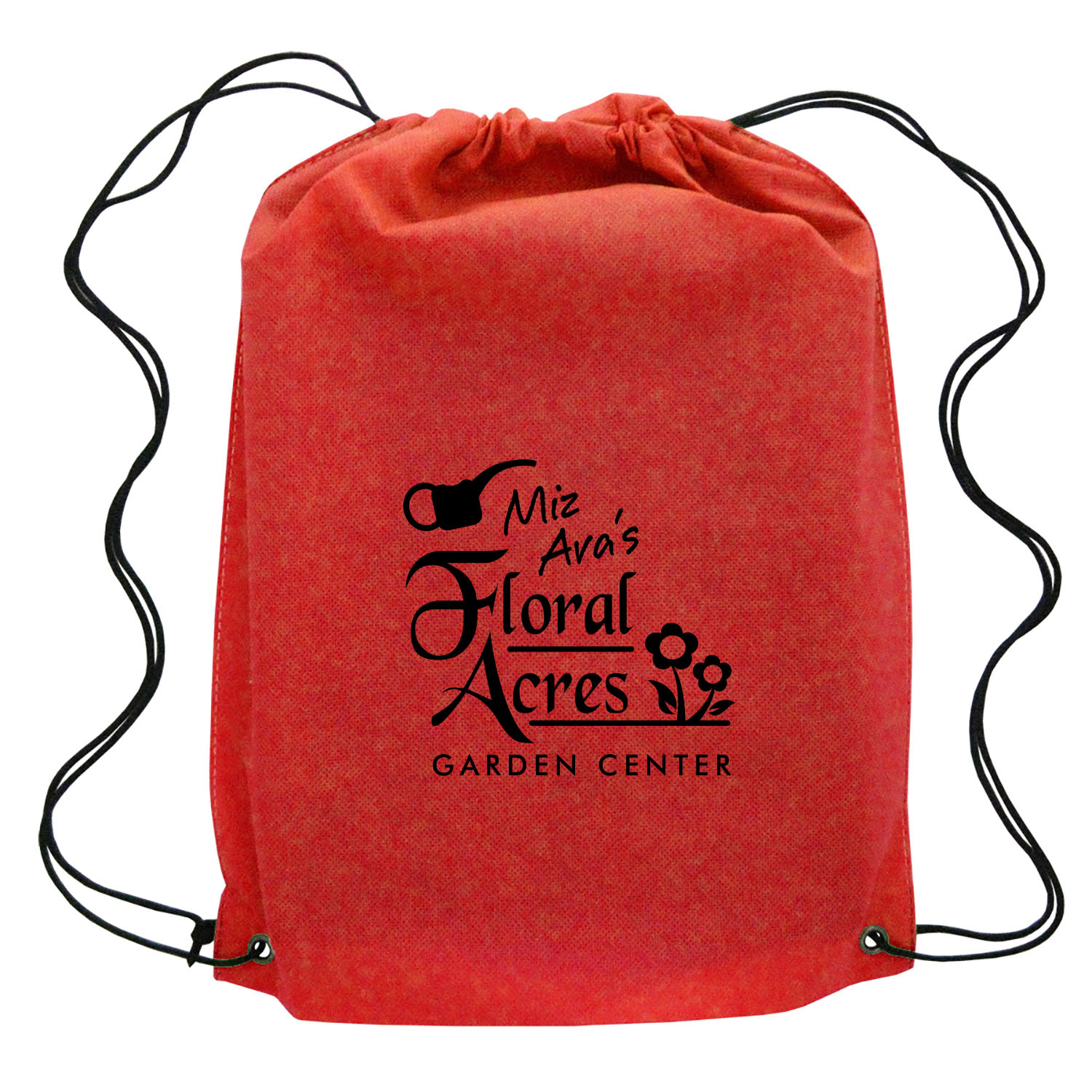 Non Woven Drawstring Backpack