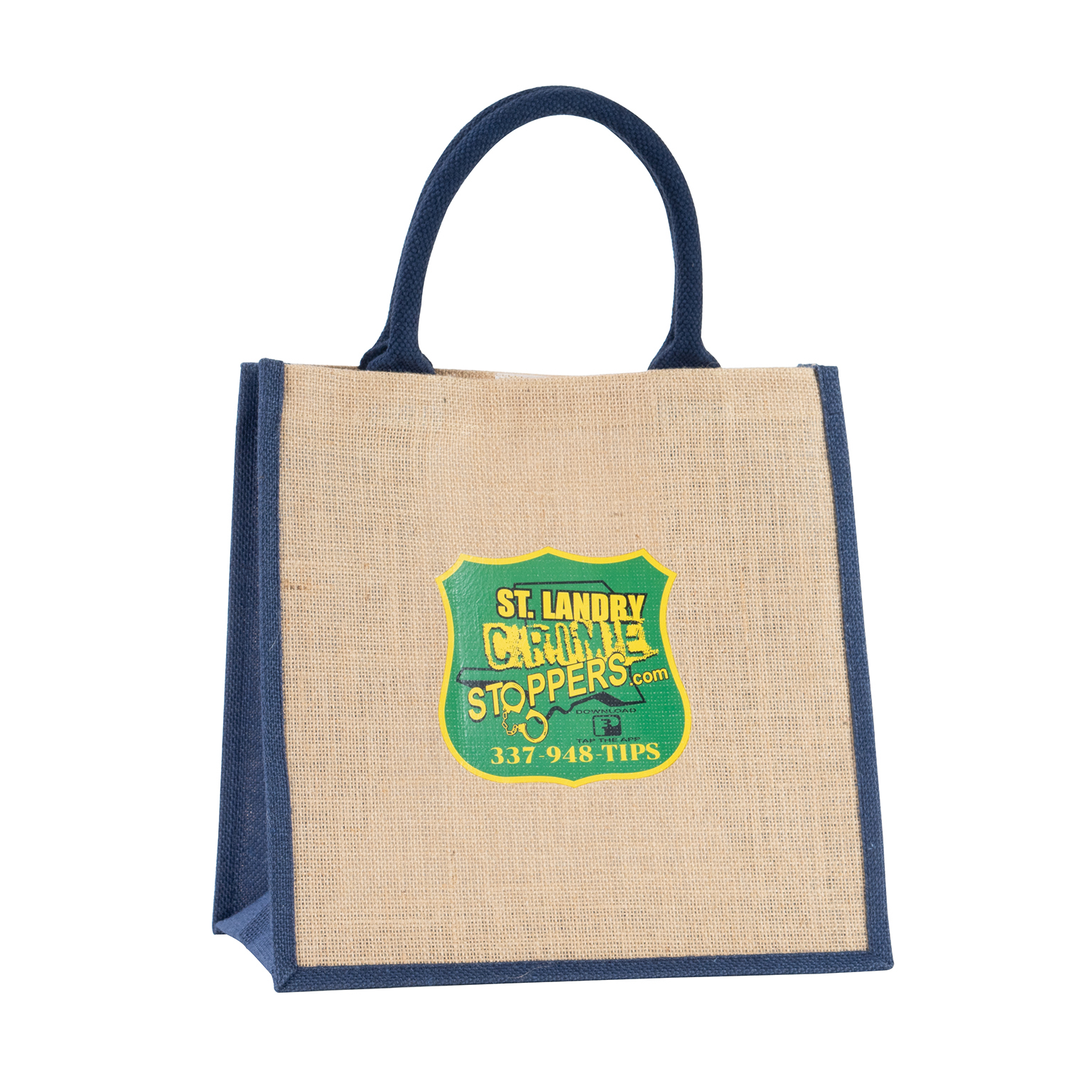 Jute Shopper