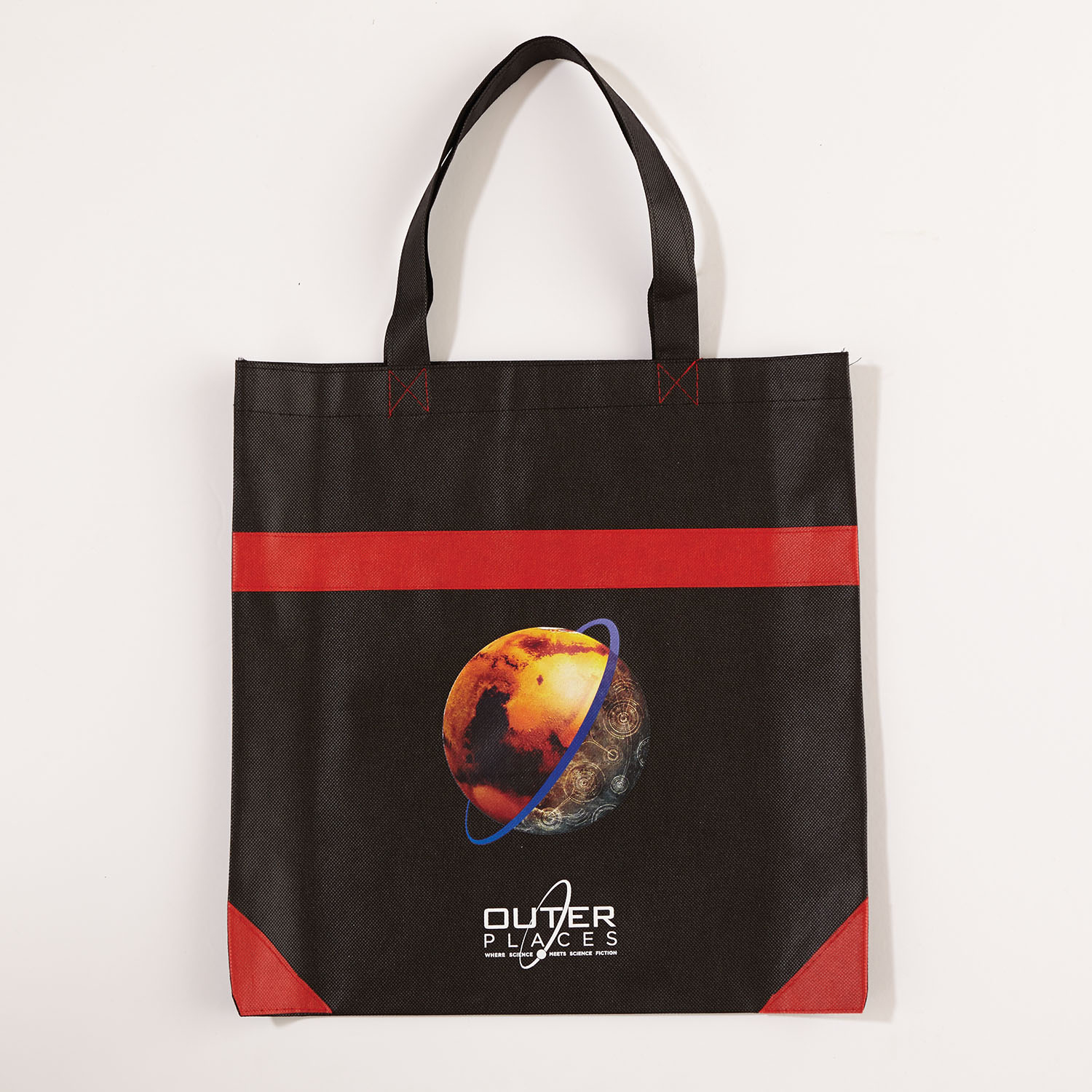 Nonwoven Shopping Bag