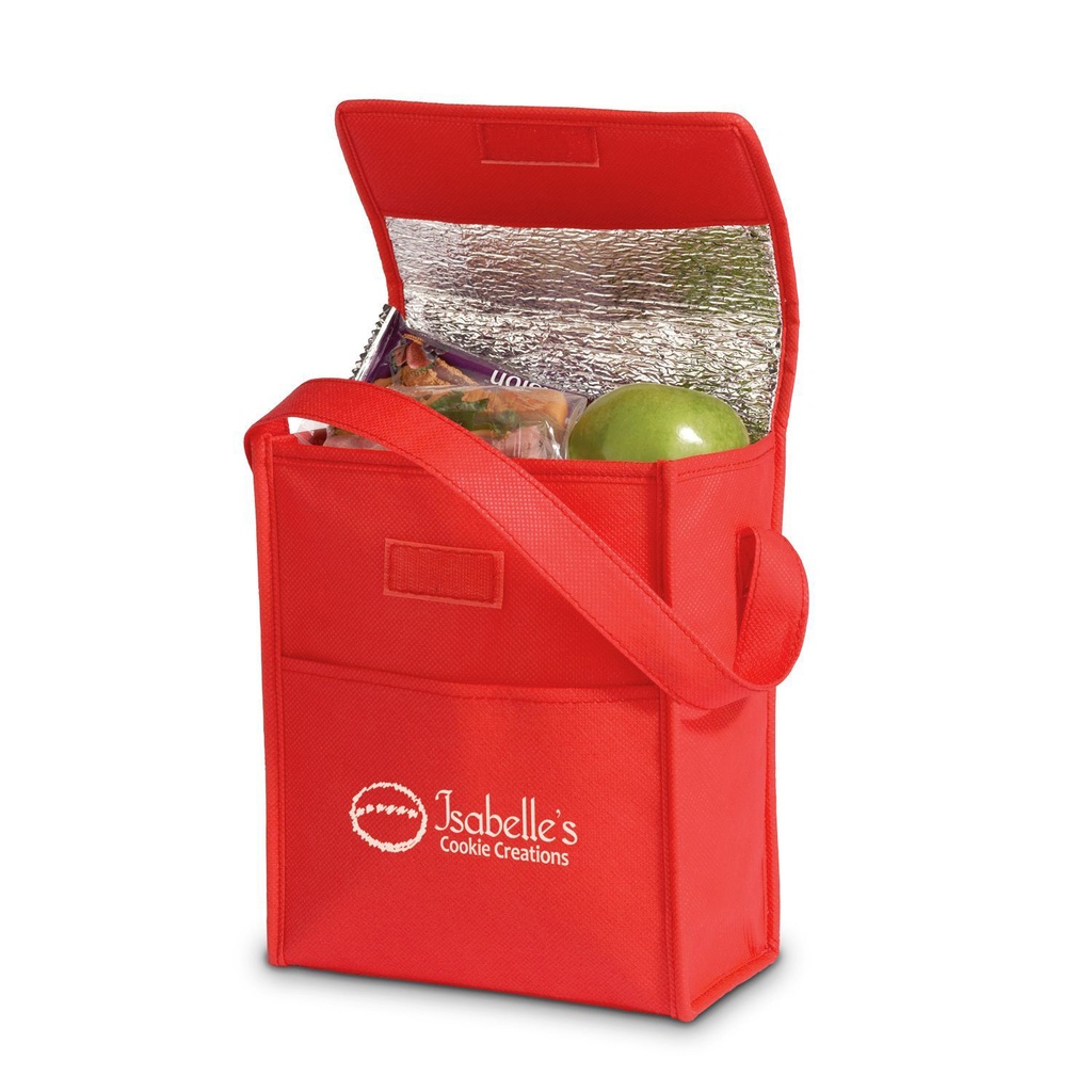 Lunch Sack Non-Woven Cooler