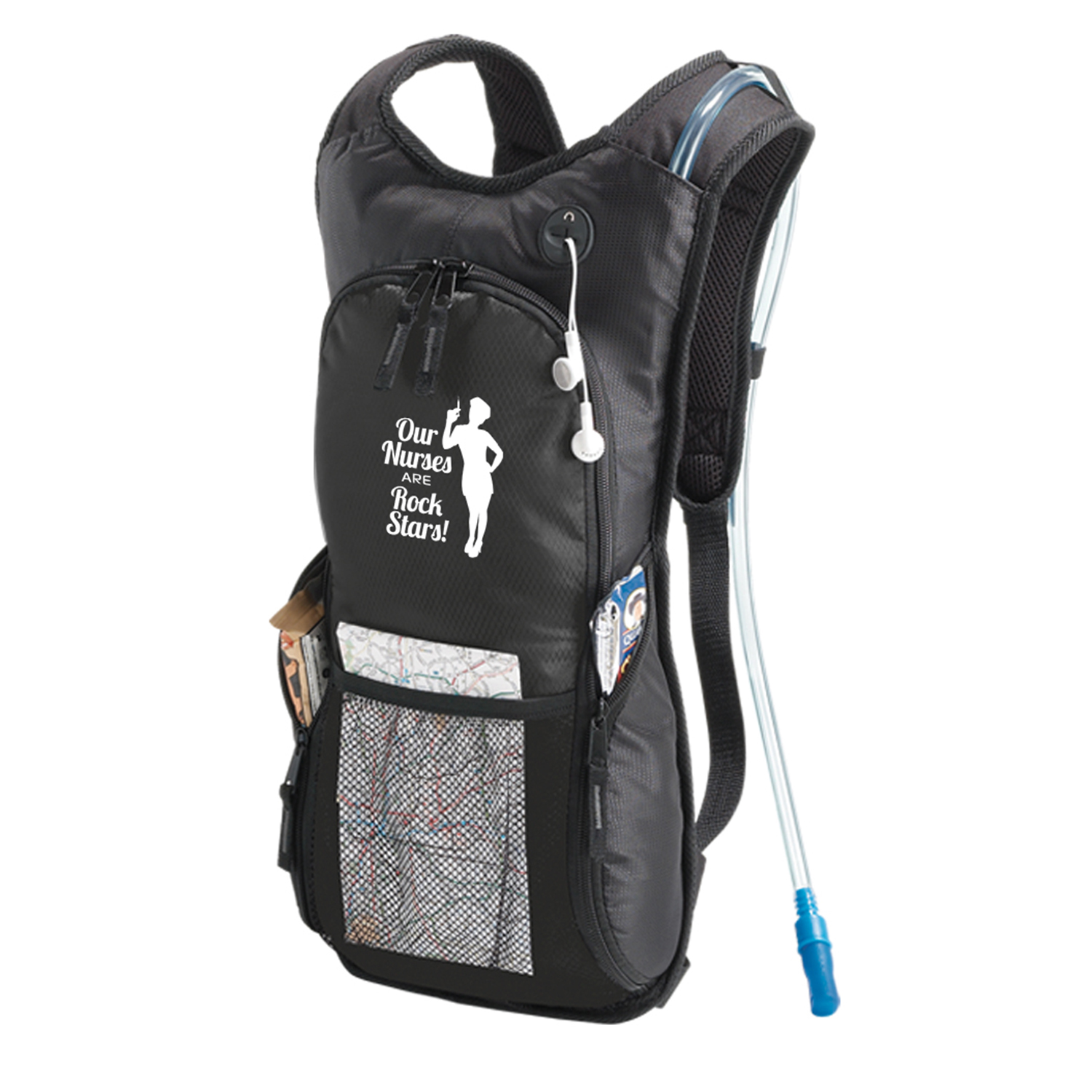 Quench Hydration Pack