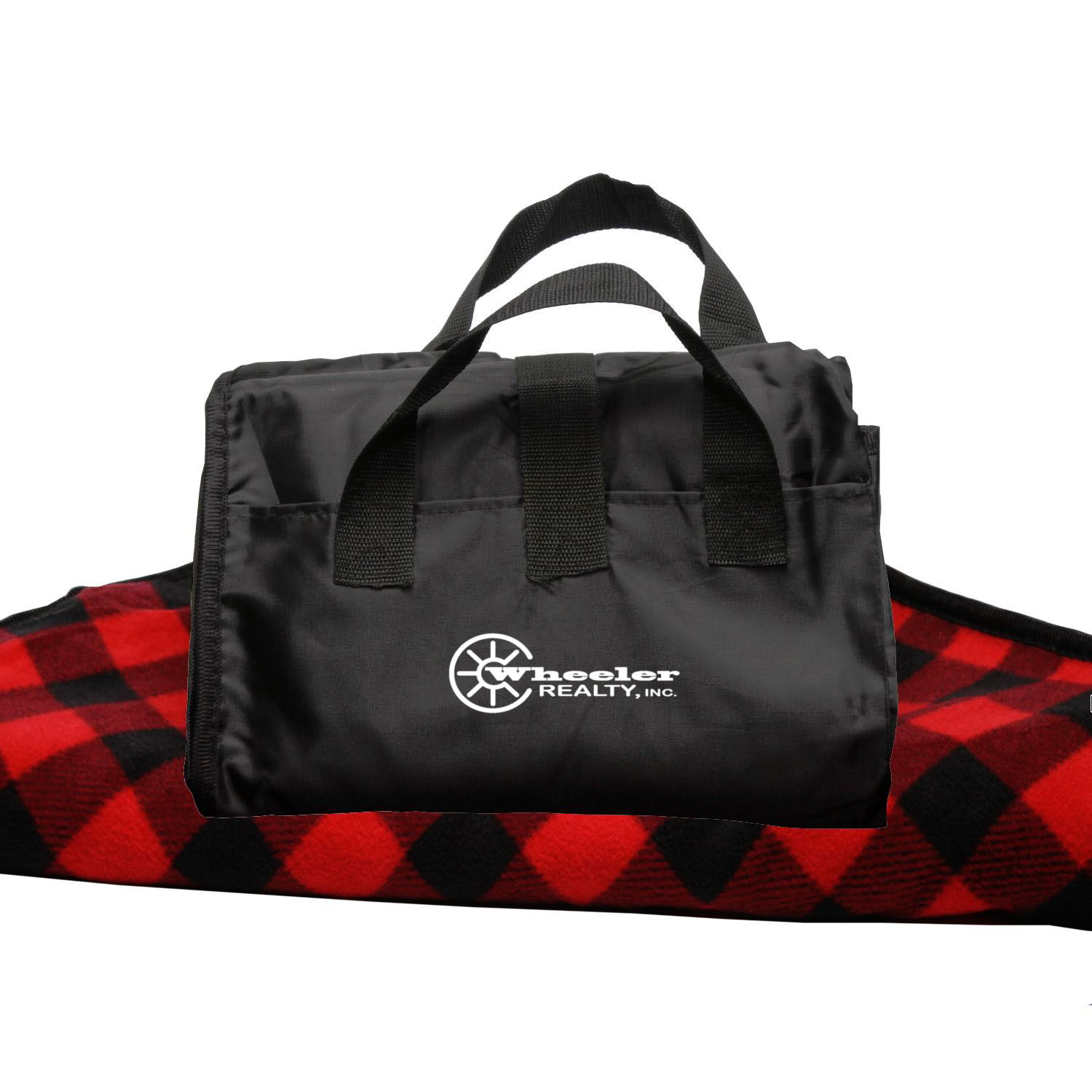 Fleece / Nylon Picnic Blanket