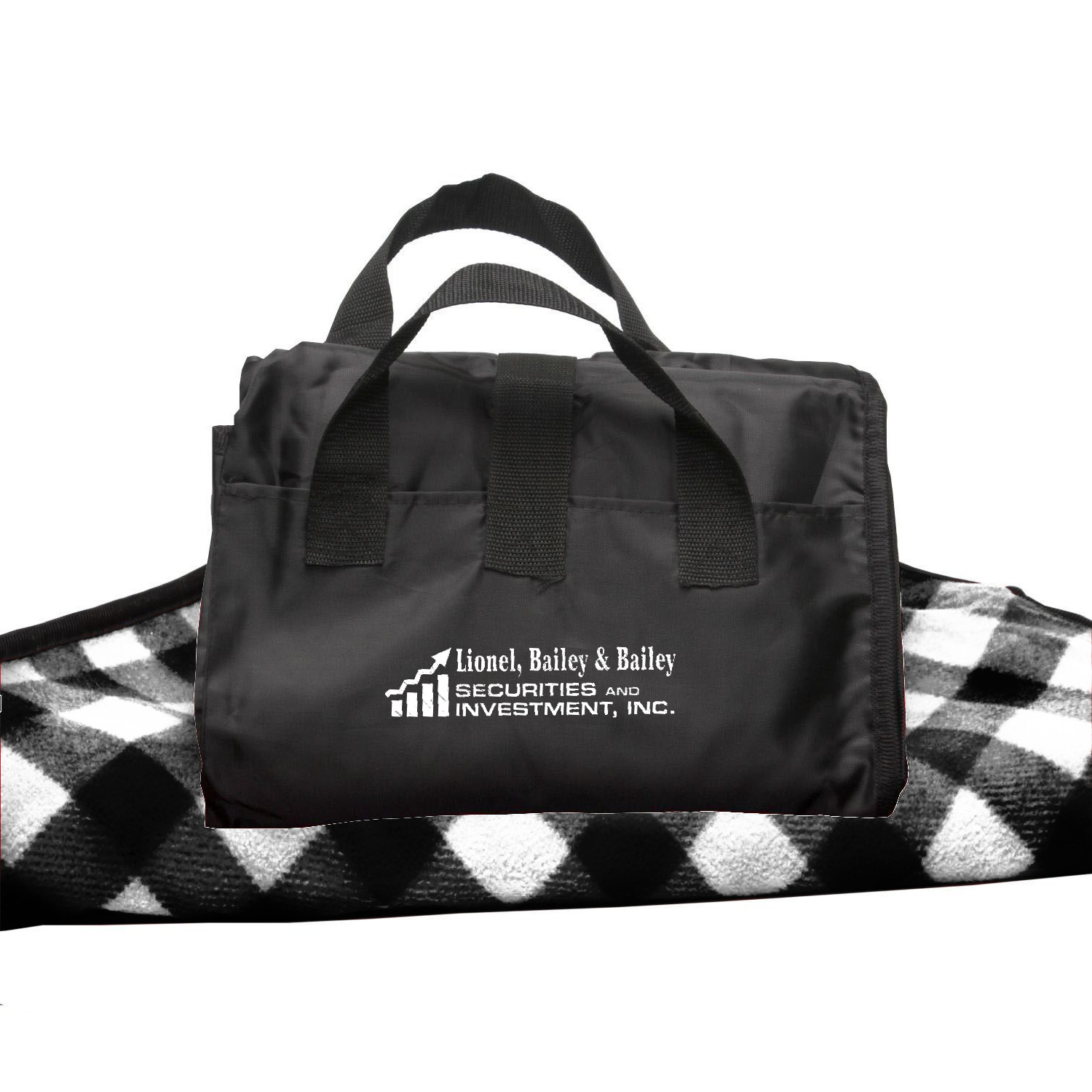 Fleece / Nylon Picnic Blanket