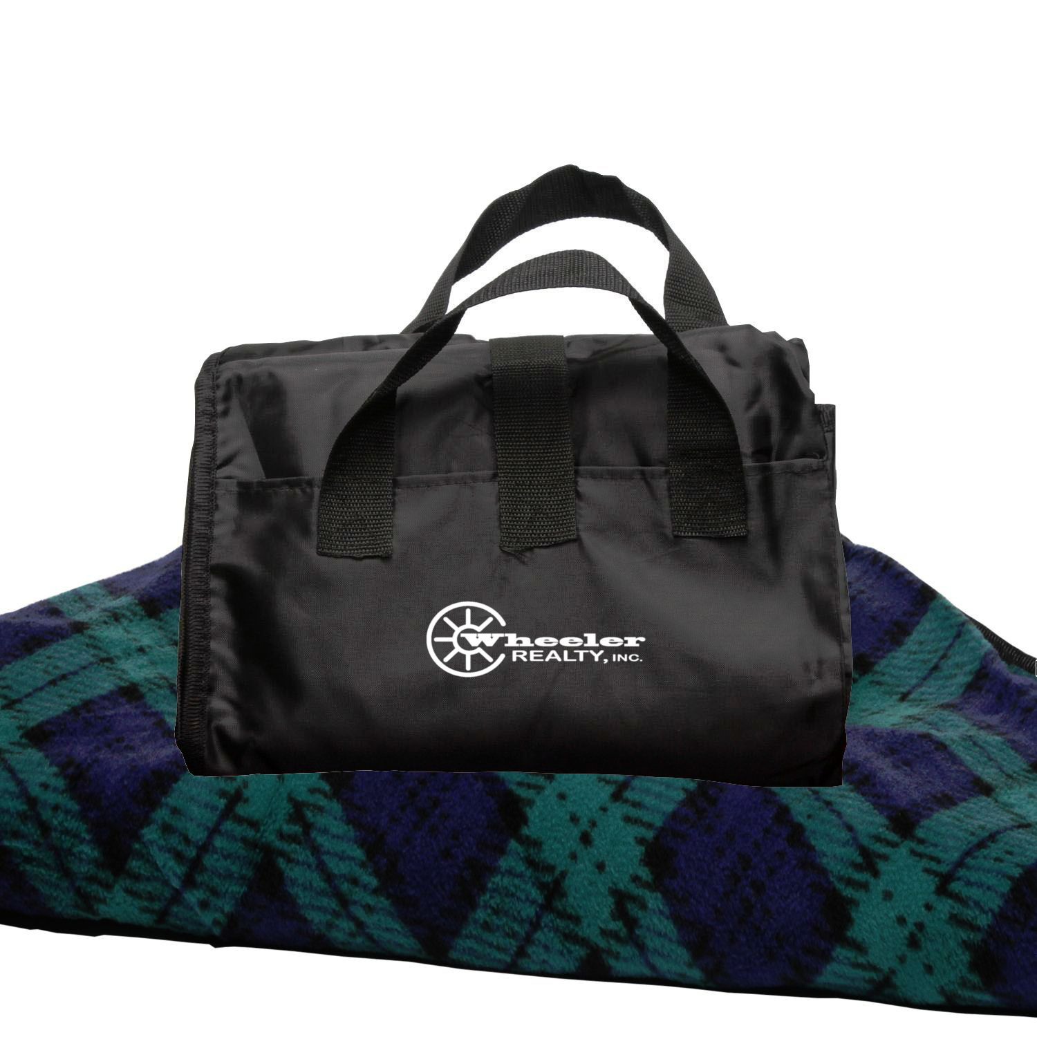 Fleece / Nylon Picnic Blanket