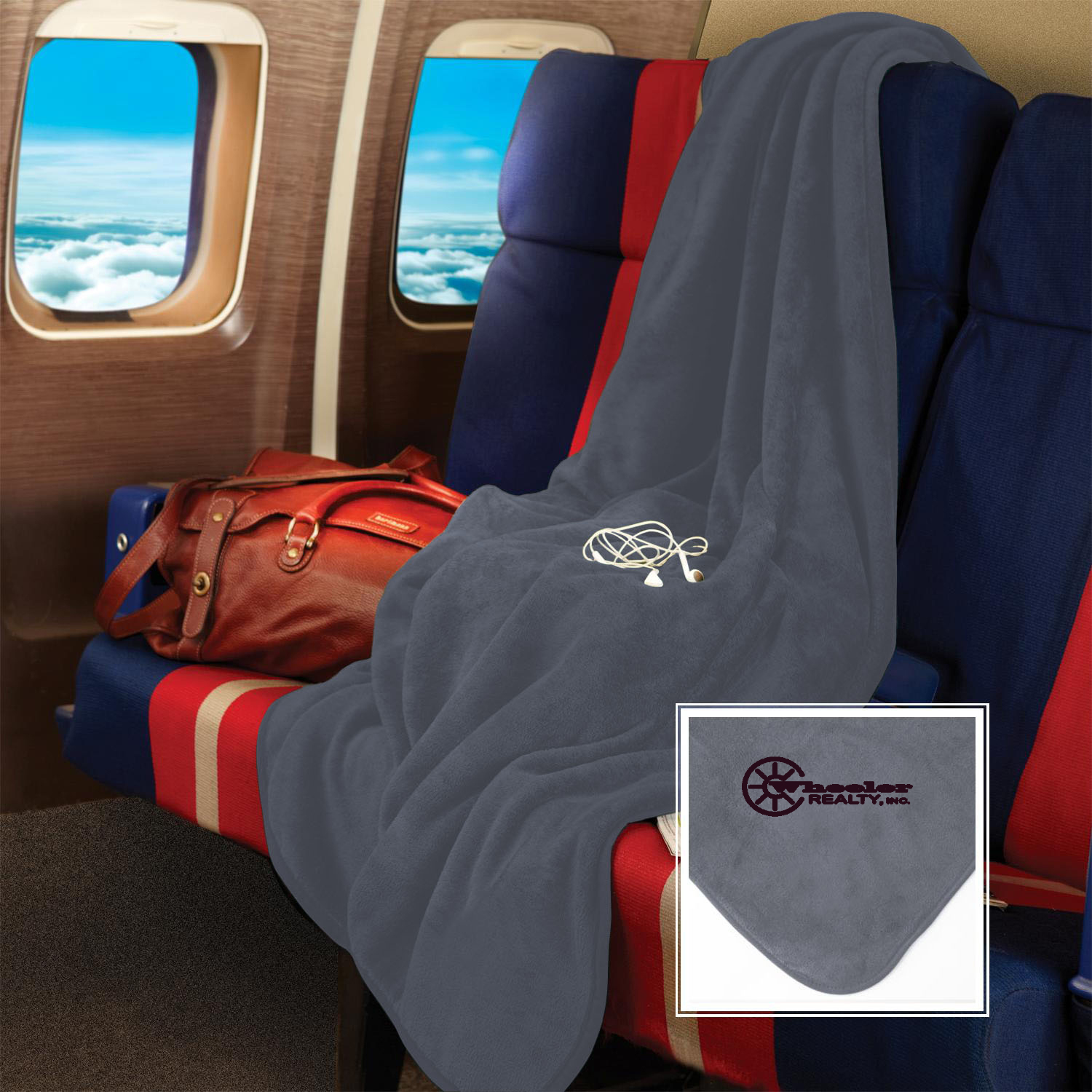 Micro-Plush Fleece Blanket