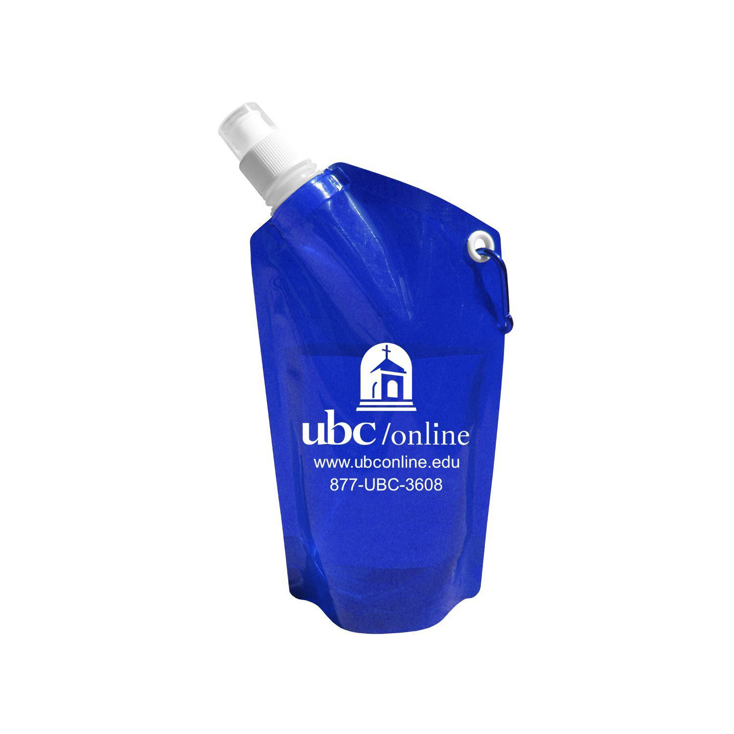 Collapsible 28 Oz Bottle