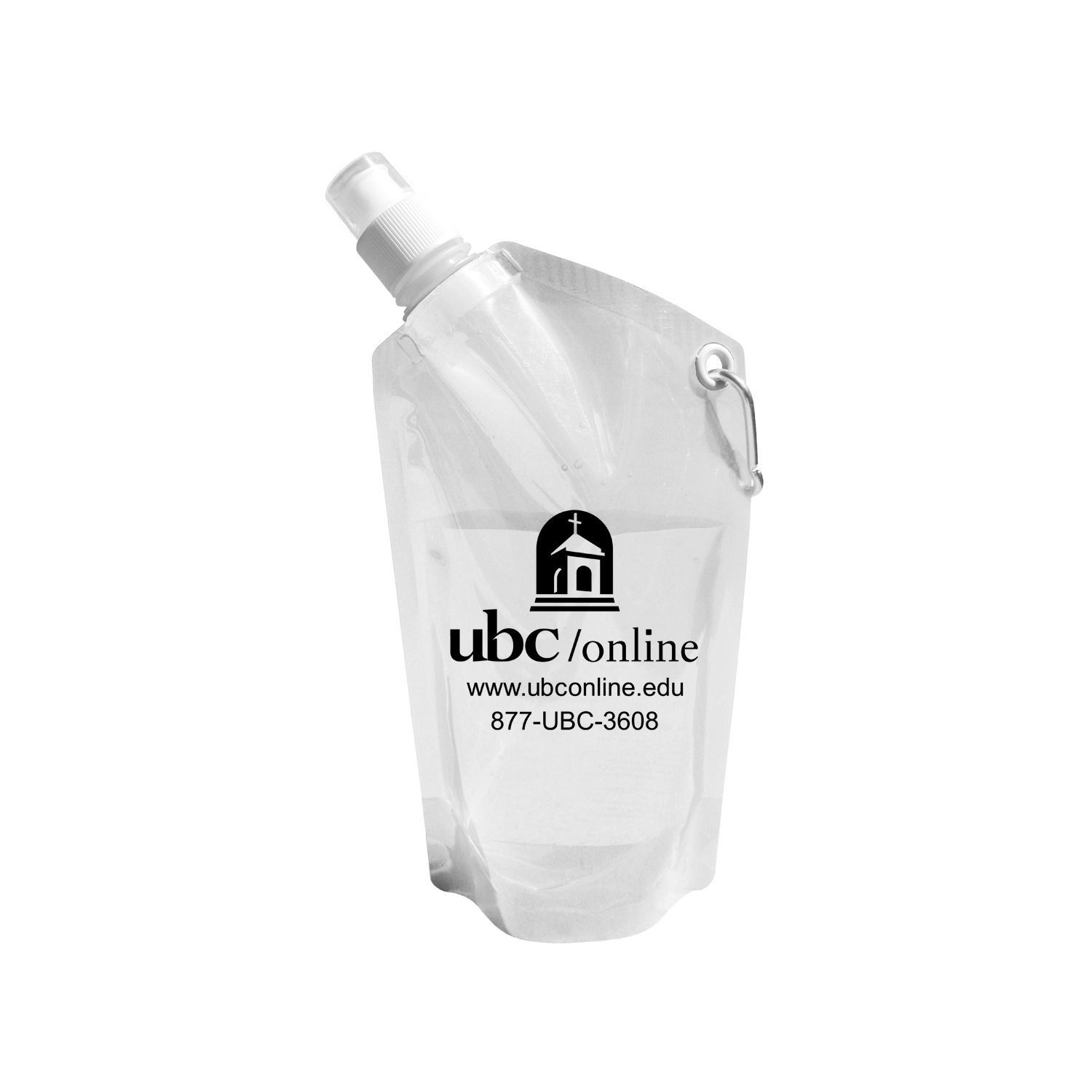 Collapsible 28 Oz Bottle