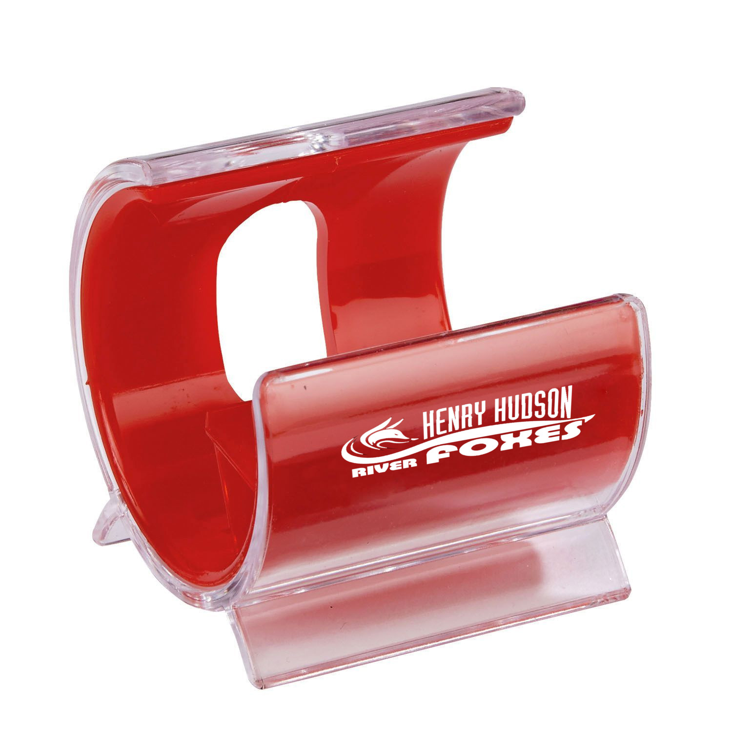 Clam Cell Phone Holder