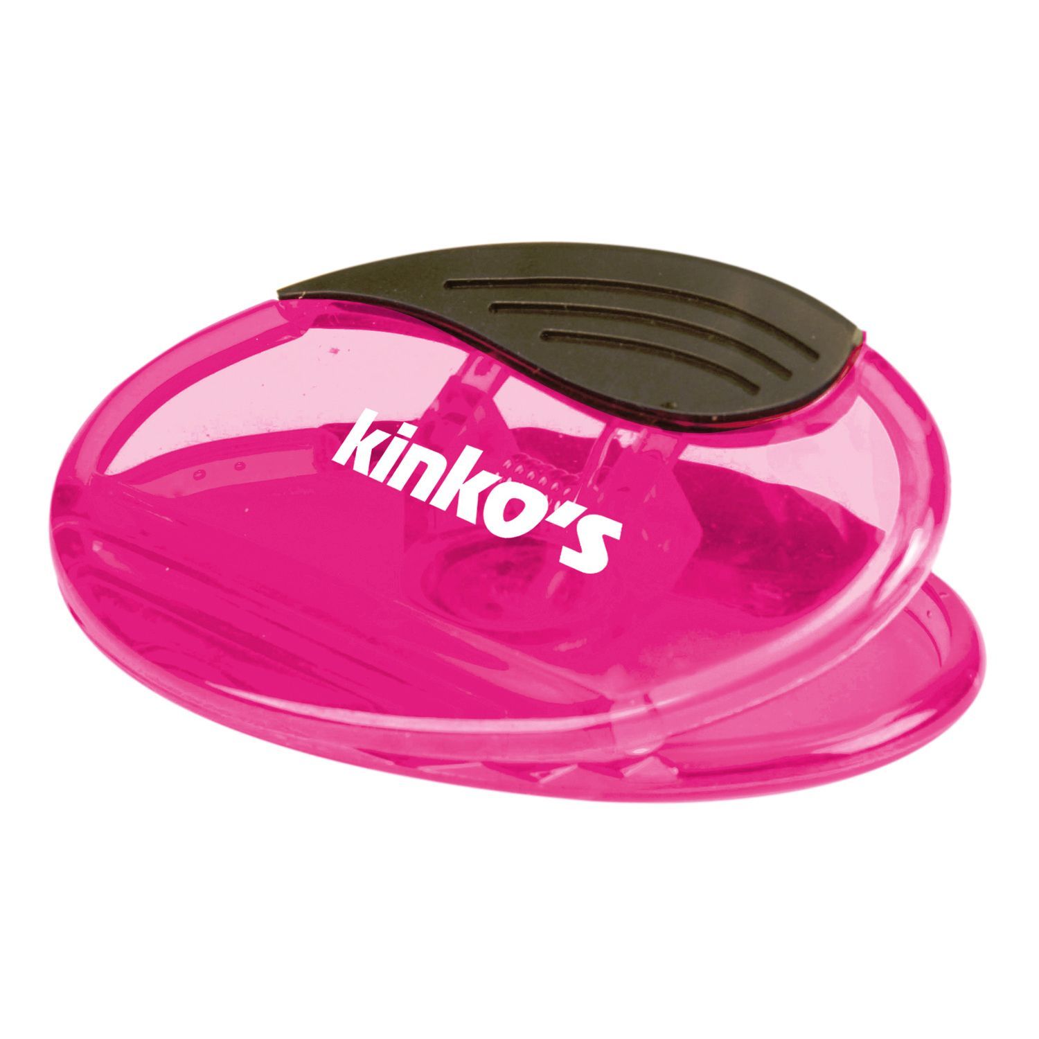 Power Clip Oval