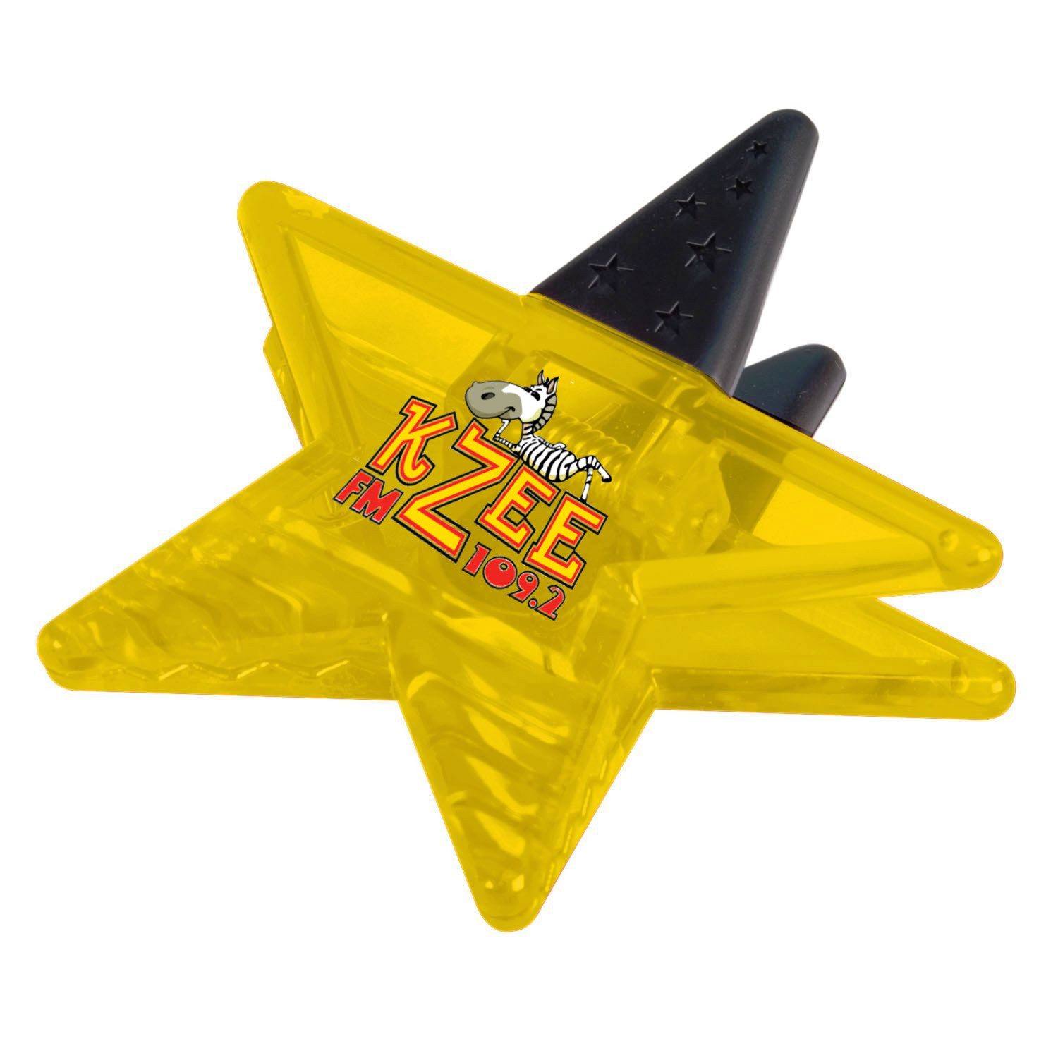Power Clip Star