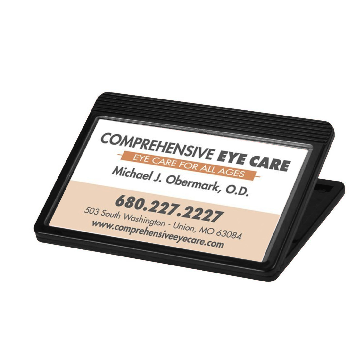 Business Card Power Clip