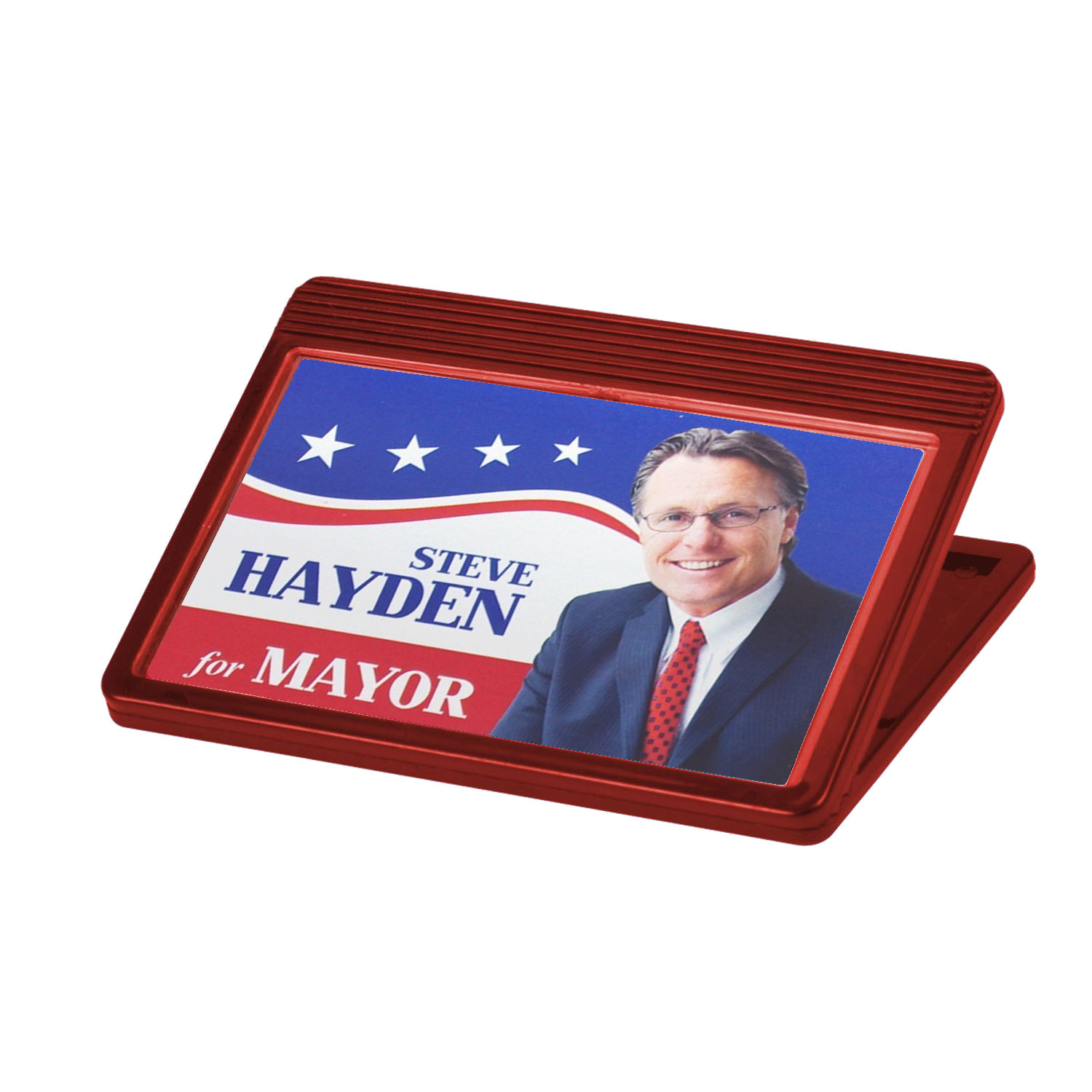 Business Card Power Clip