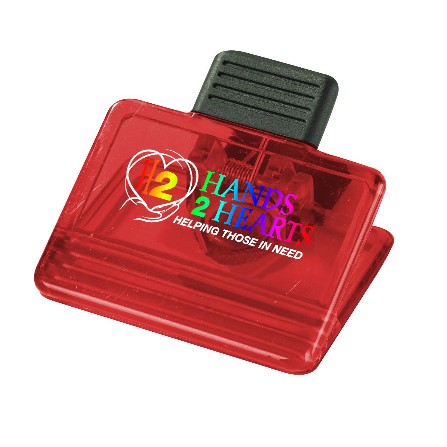 Rectangle Power Clip