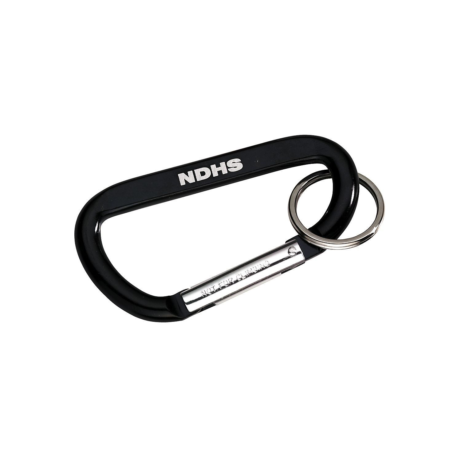 Carabiner with Ring