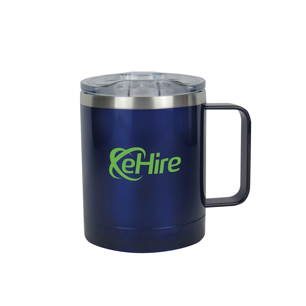 11oz Double Wall Stainless Steel Vacuum Coffee Cup