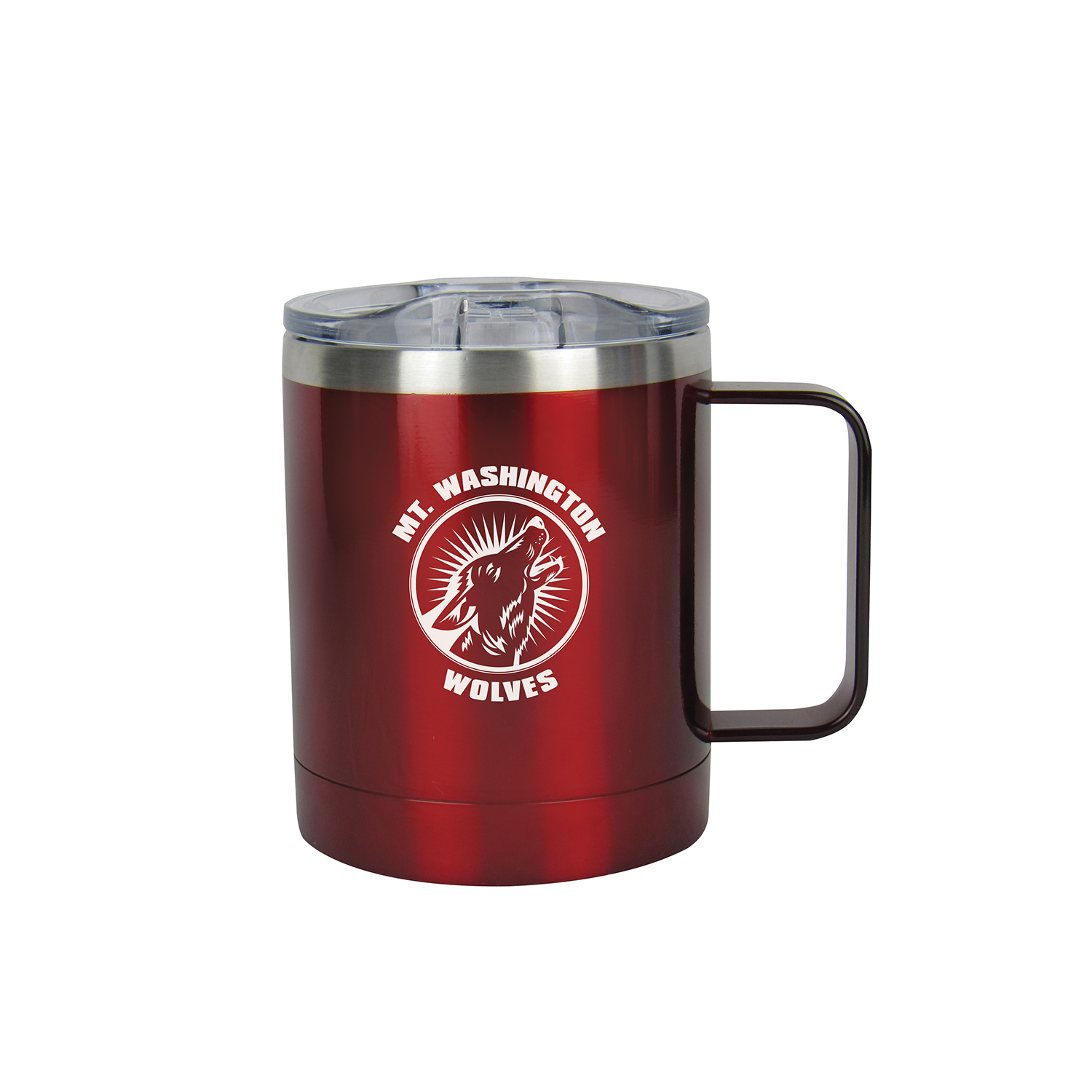 11oz Double Wall Stainless Steel Vacuum Coffee Cup