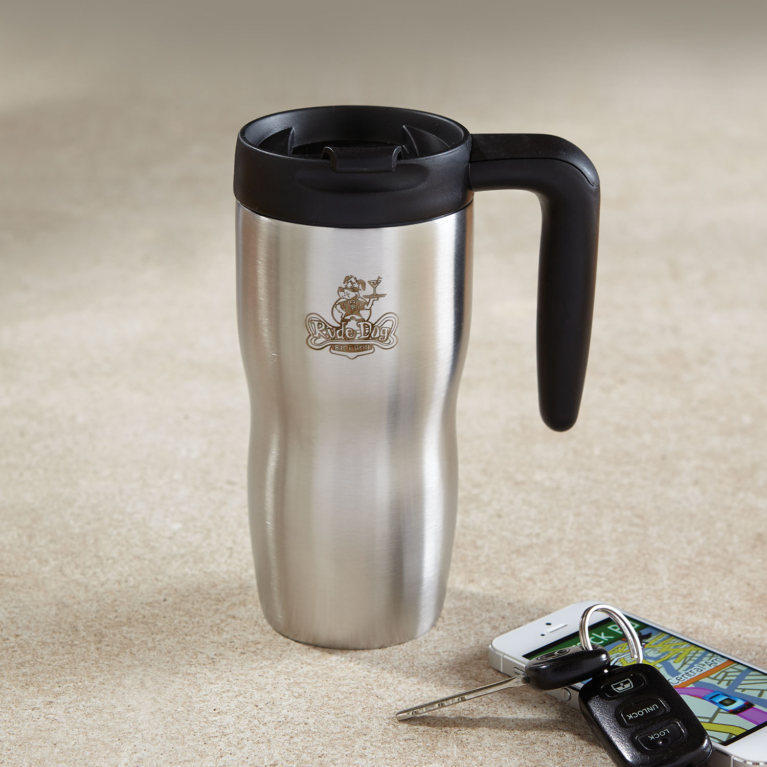 Tuscan Travel Mug16 oz