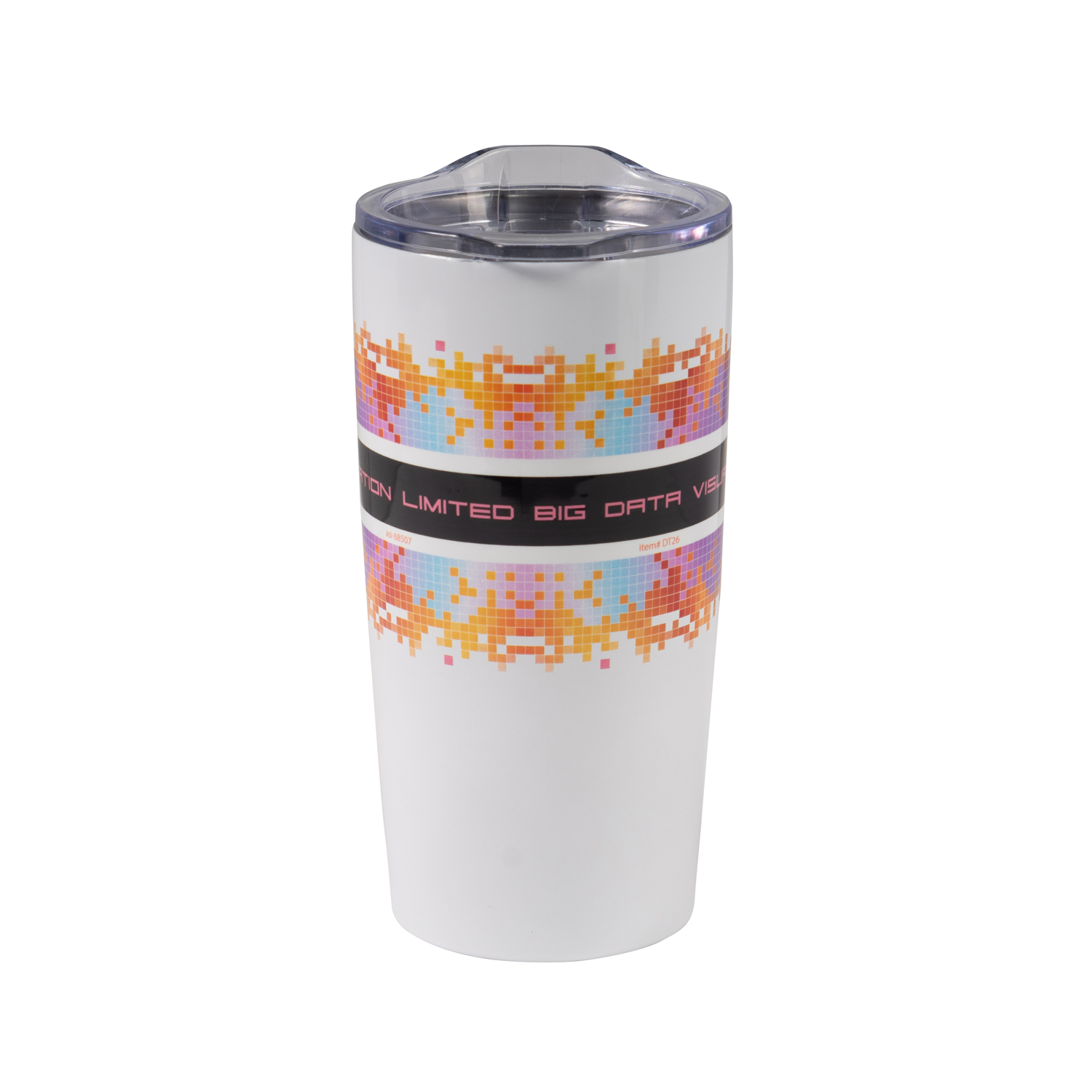 Perfect Temp 20 oz. Stainless Steel Vacuum Tumbler