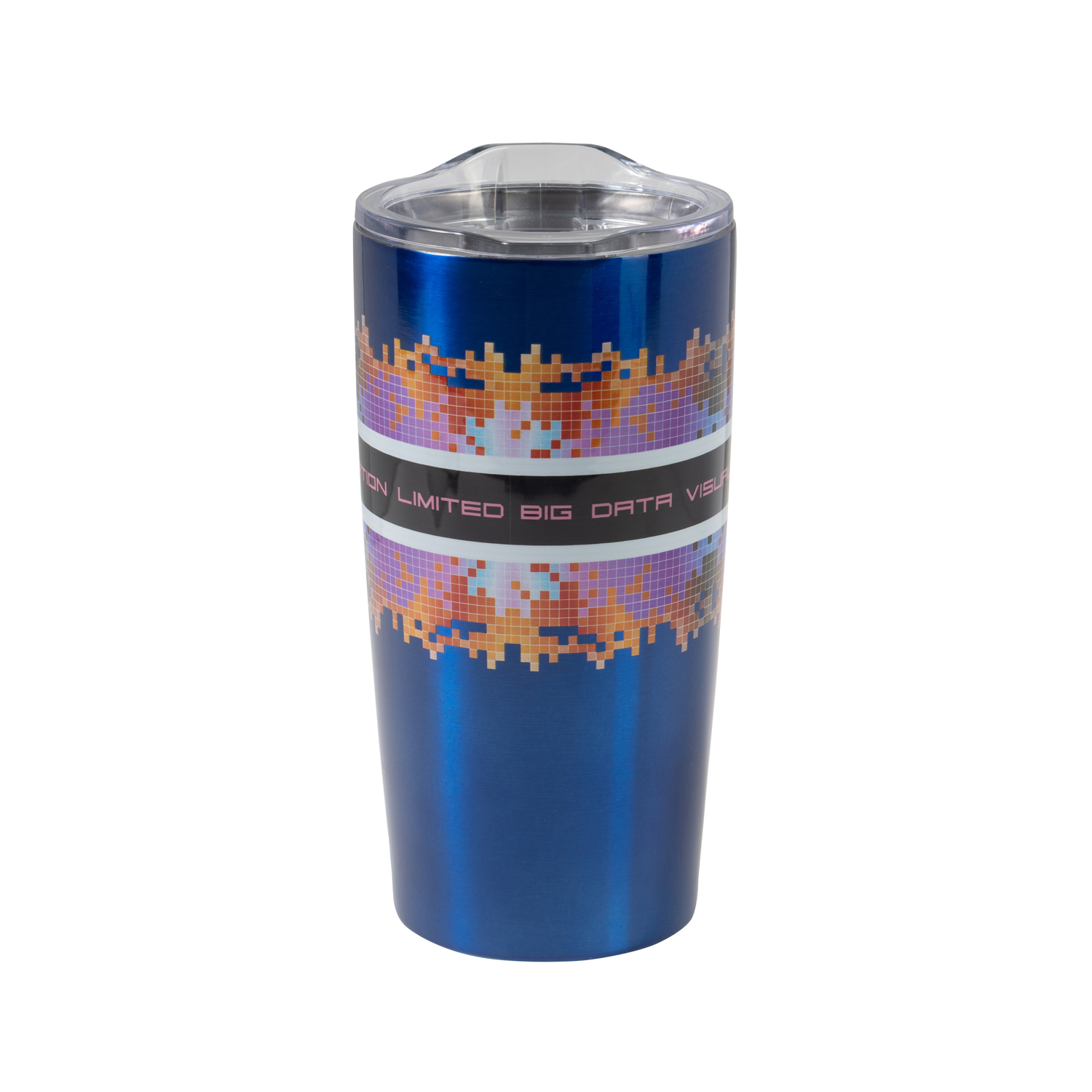 Perfect Temp 20 oz. Stainless Steel Vacuum Tumbler