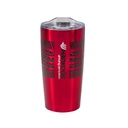 Perfect Temp 20 oz. Stainless Steel Vacuum Tumbler