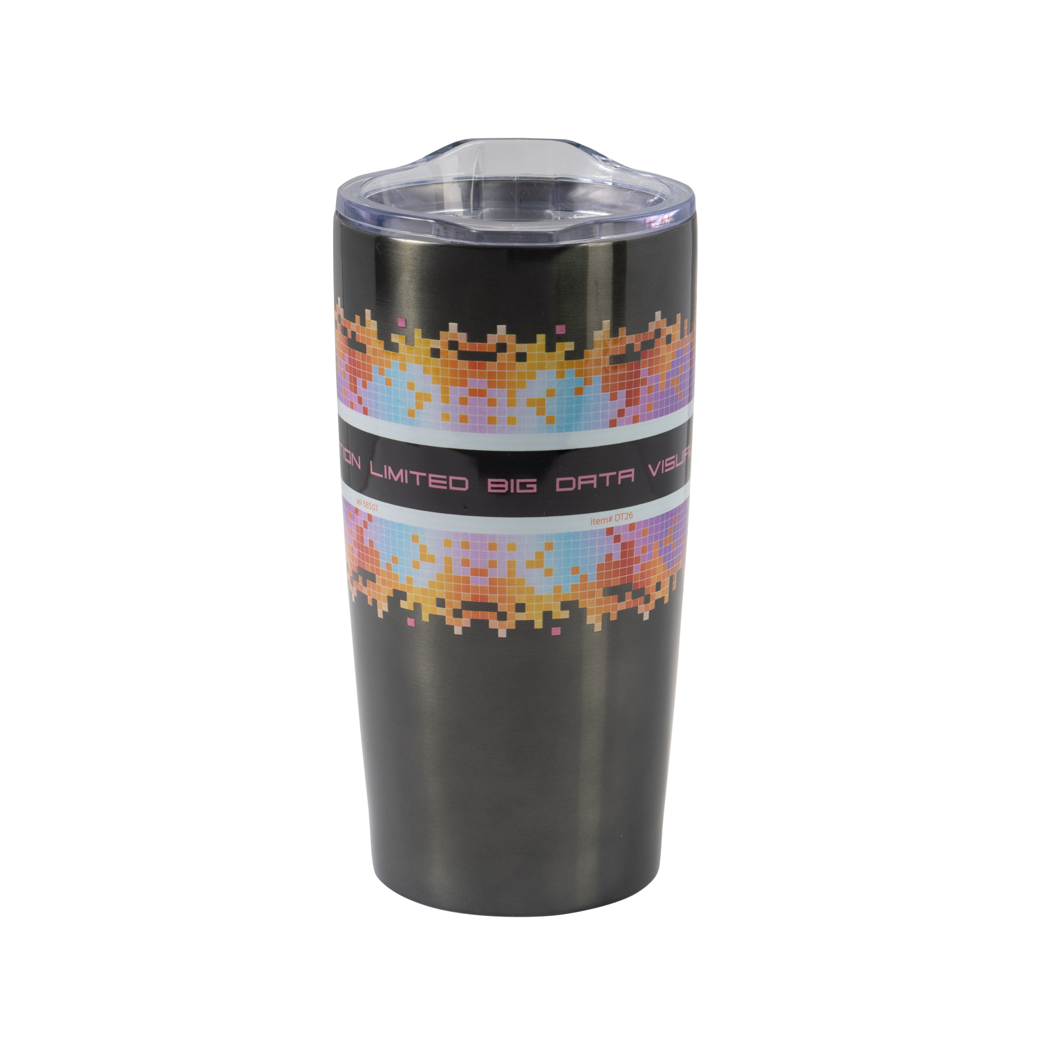 Perfect Temp 20 oz. Stainless Steel Vacuum Tumbler