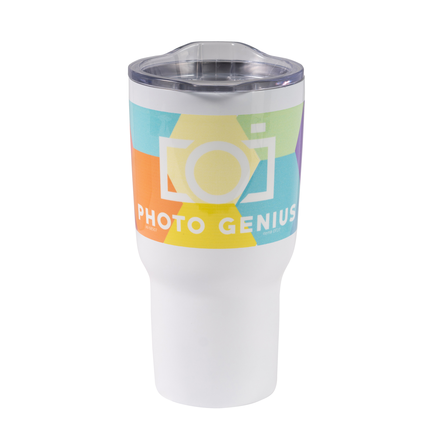 Perfect Temp 30 oz. Stainless Steel Vacuum Tumbler