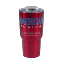 Perfect Temp 30 oz. Stainless Steel Vacuum Tumbler