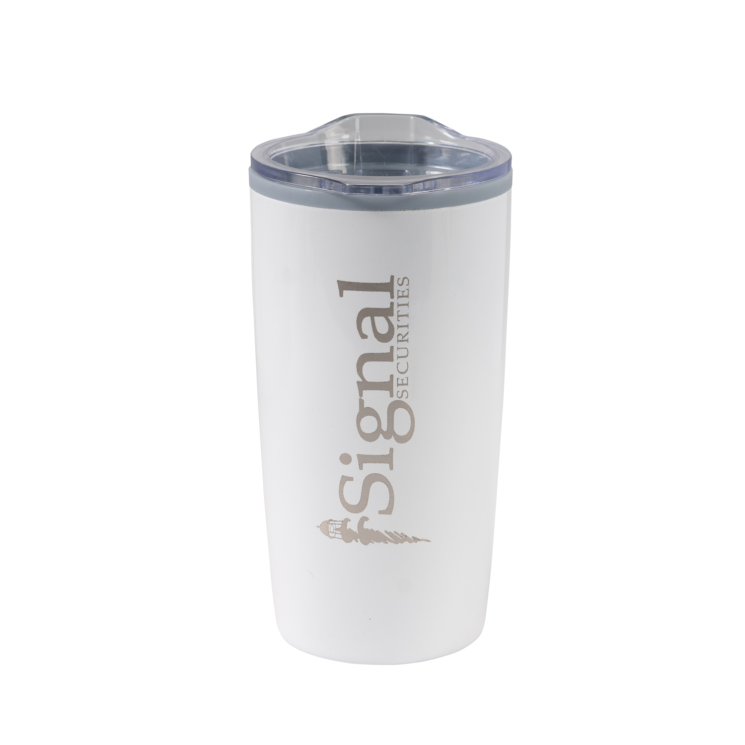 Color Splash Economy 20 oz Stainless Steel Tumbler