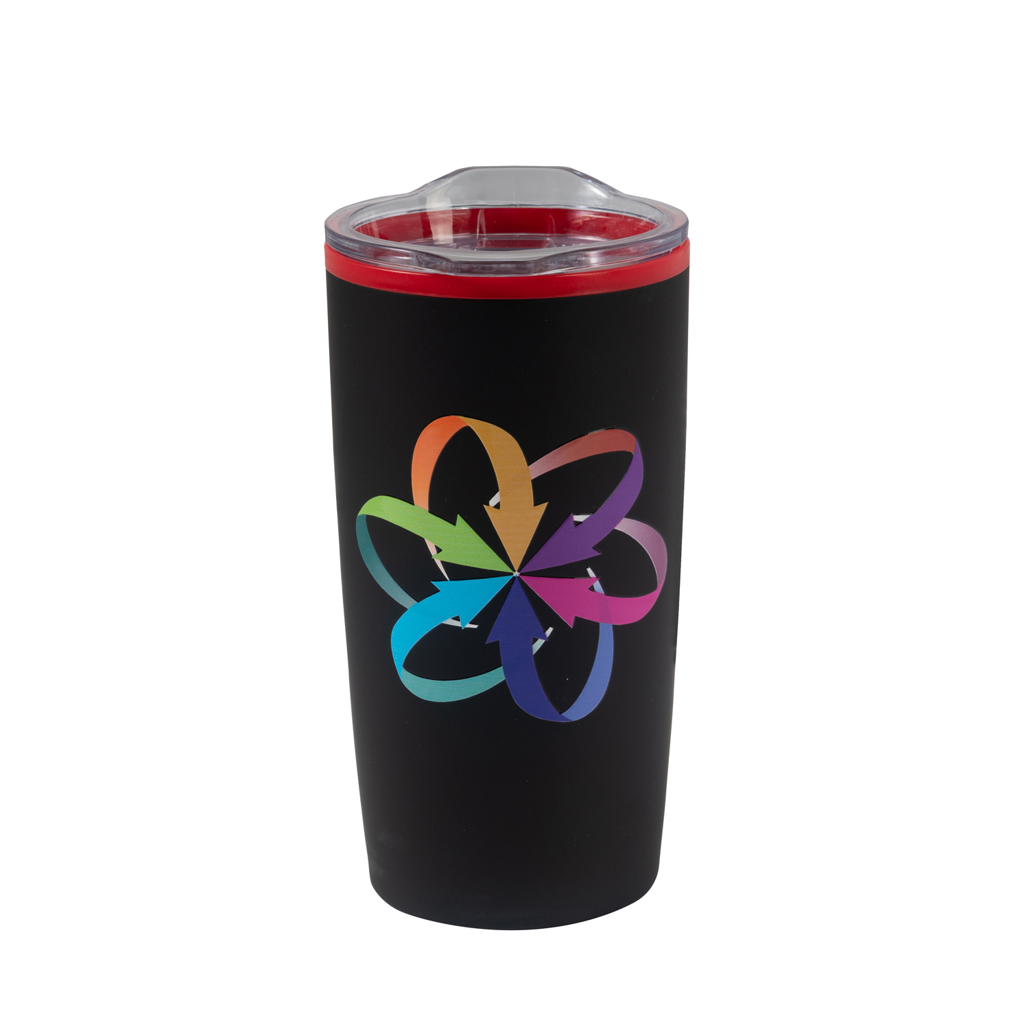 Color Splash Economy 20 oz Stainless Steel Tumbler