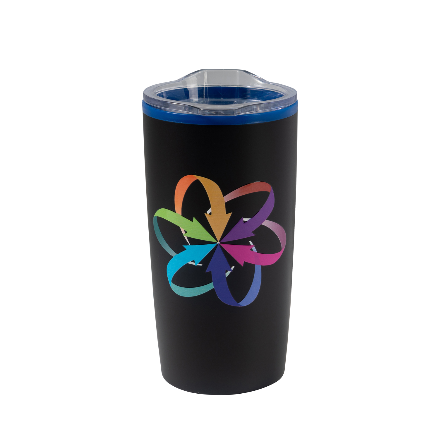 Color Splash Economy 20 oz Stainless Steel Tumbler