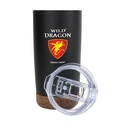 Color Splash Cork 20oz Stainless Steel Tumbler